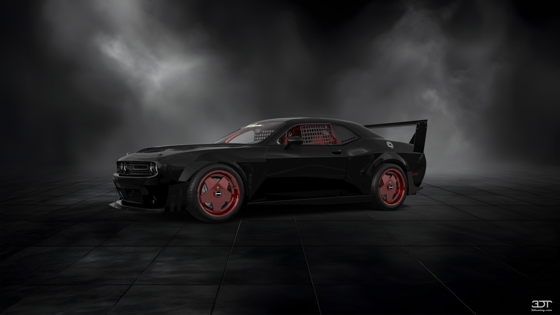 Dodge Challenger 2 Door Coupe 2015