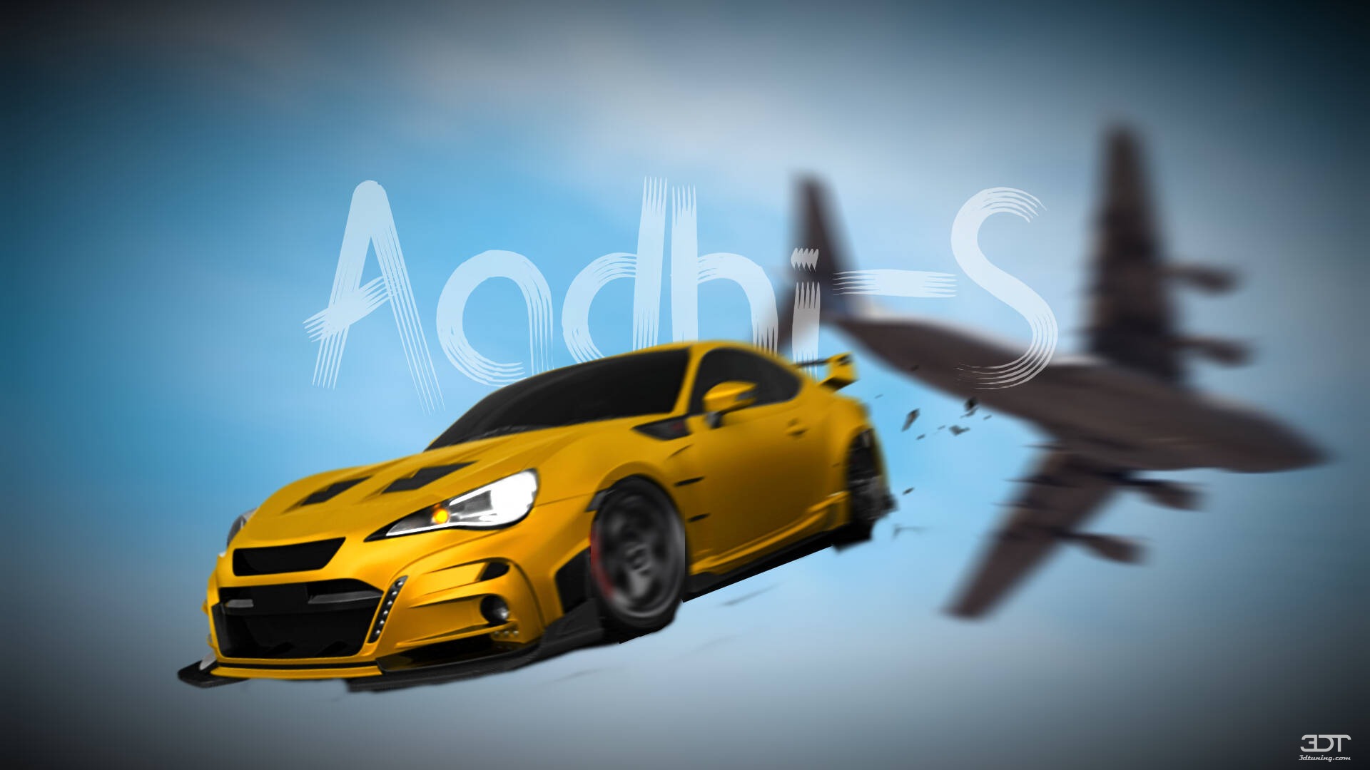 Tuning Subaru BRZ 2 Door Coupe 2015