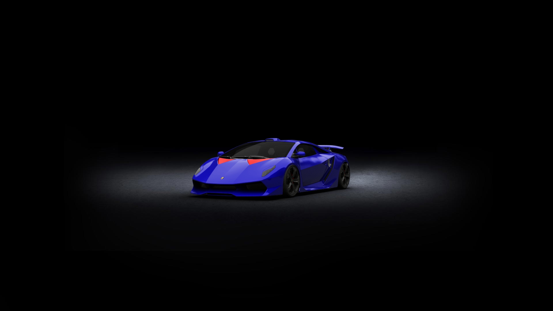 Lamborghini Sesto Elemento Coupe 2011