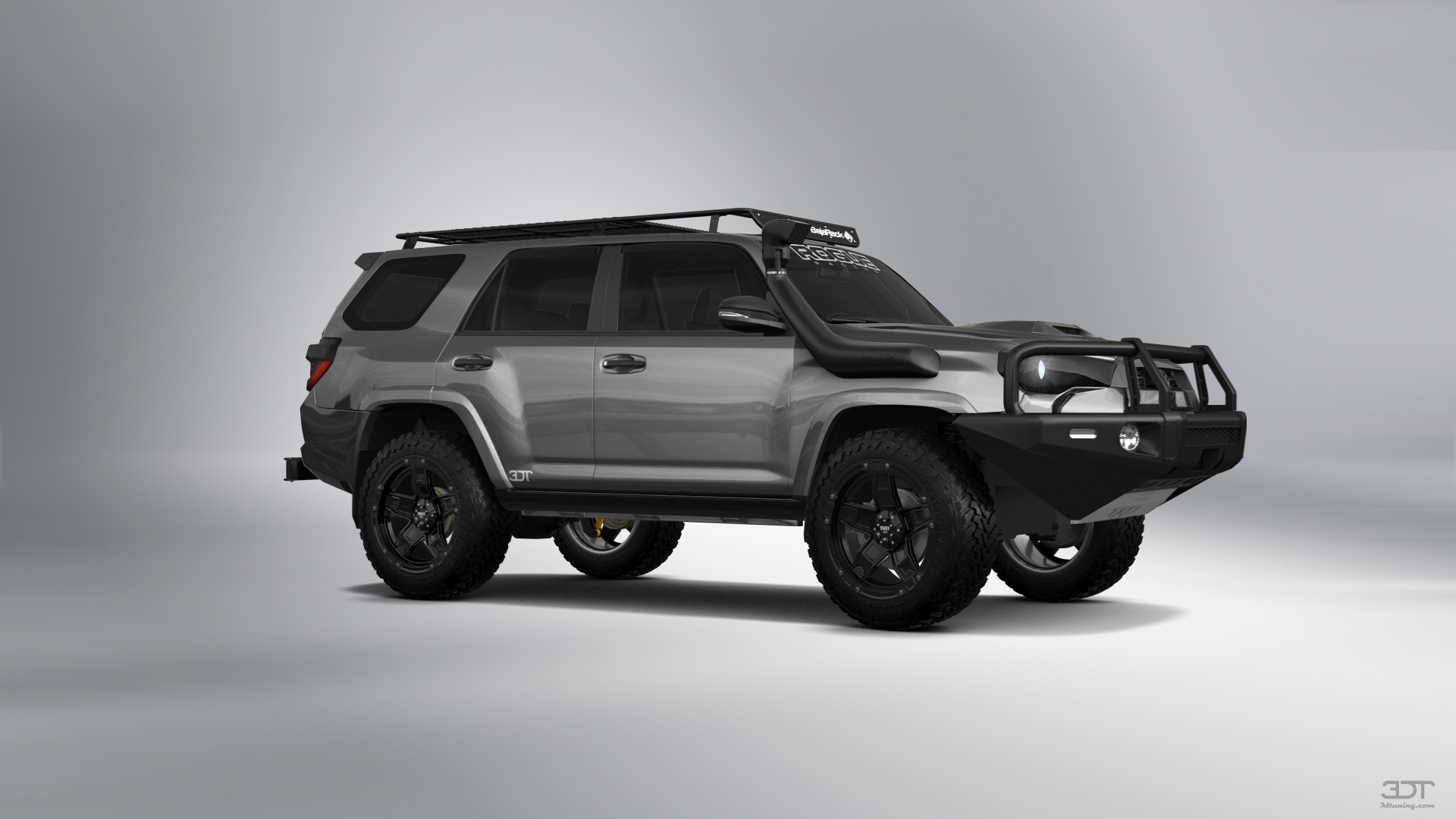 Toyota 4Runner 5 Door SUV 2020