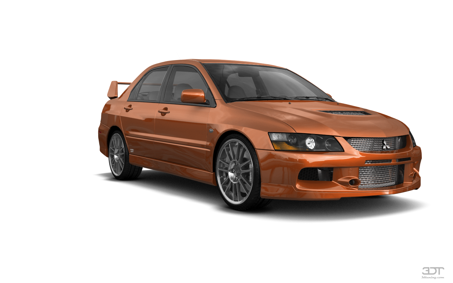 Mitsubishi Lancer Evo IX 2005