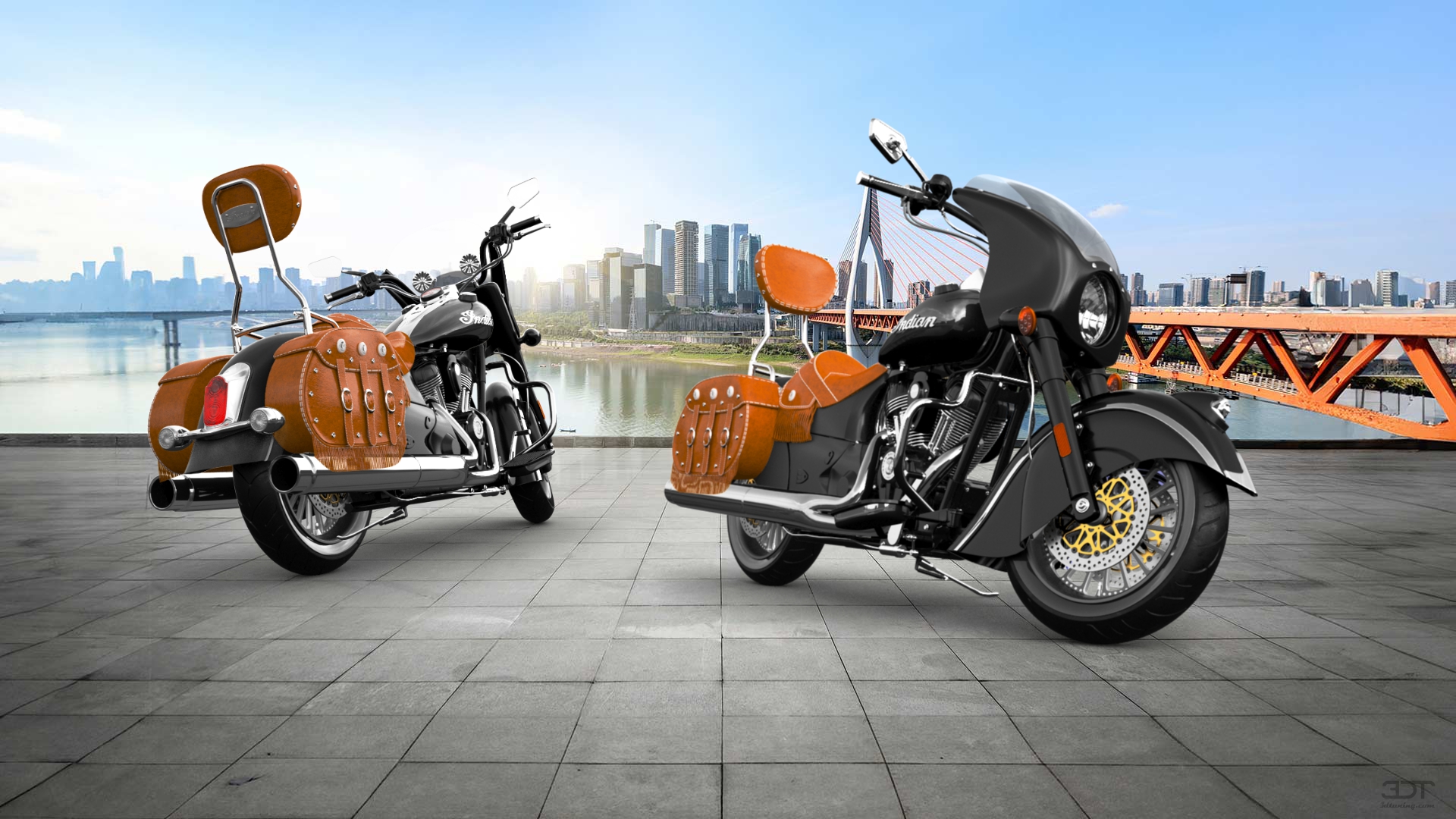 Indian Chief Dark Horse Cruiser 2016