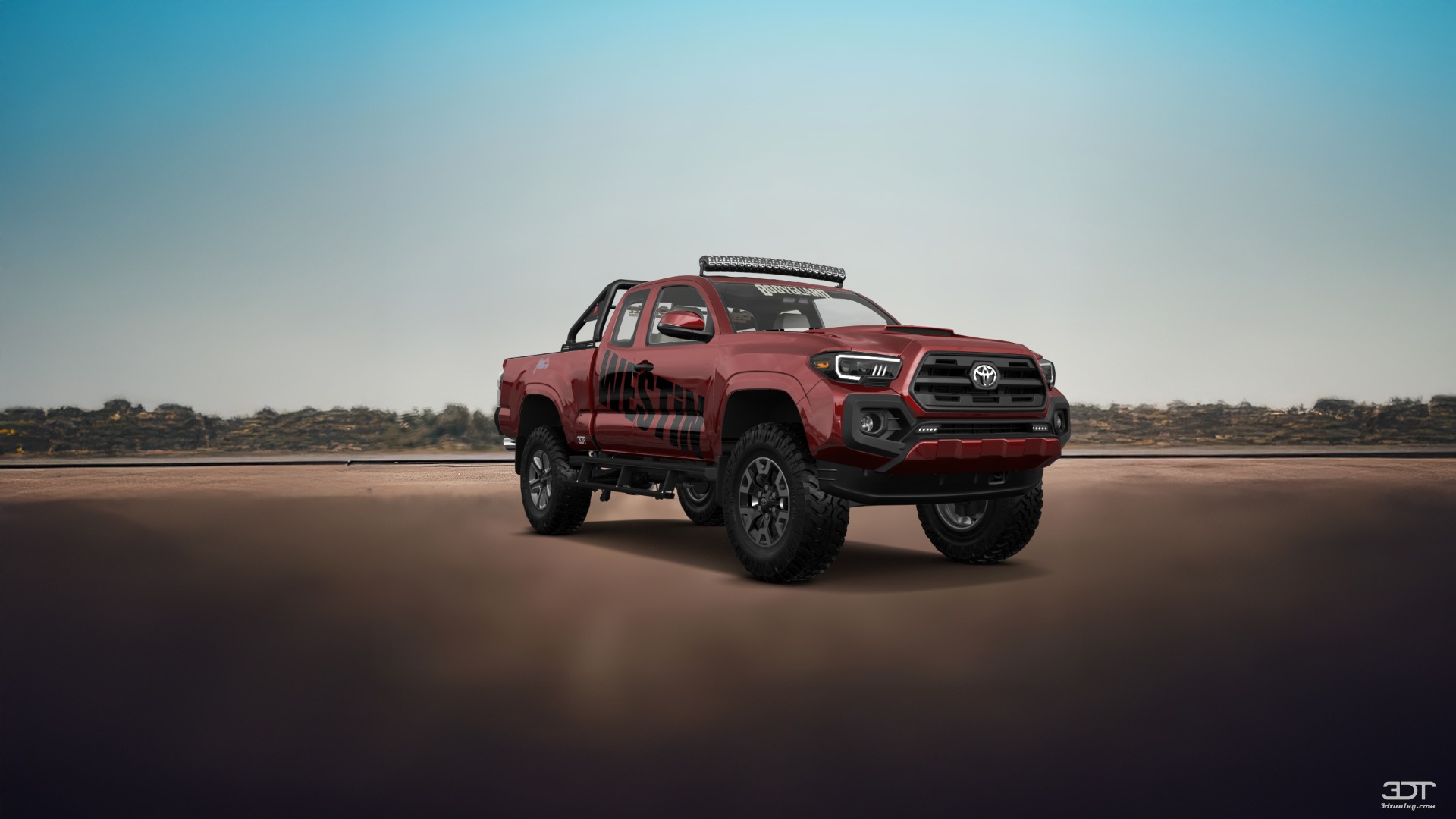 Toyota Tacoma Access Cab 4 Door pickup truck 2020