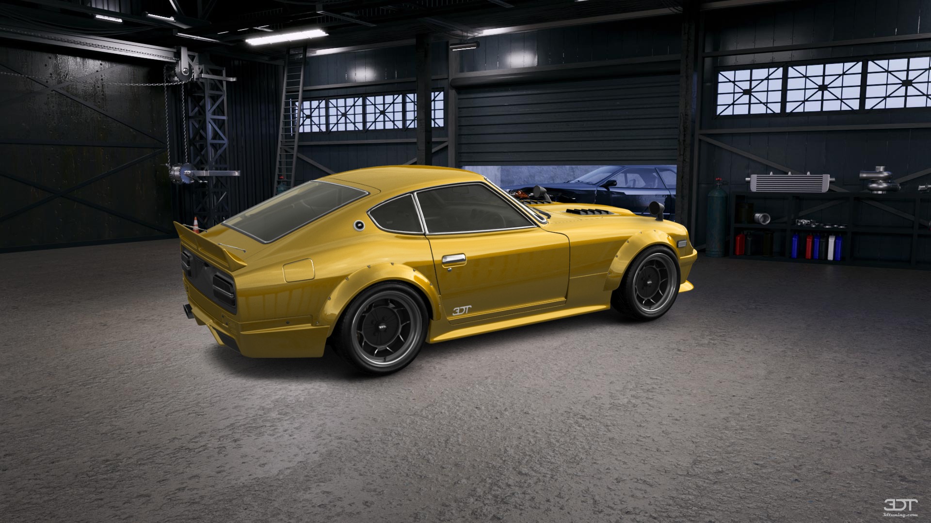 Nissan Fairlady 240Z 3 Door Coupe 1969