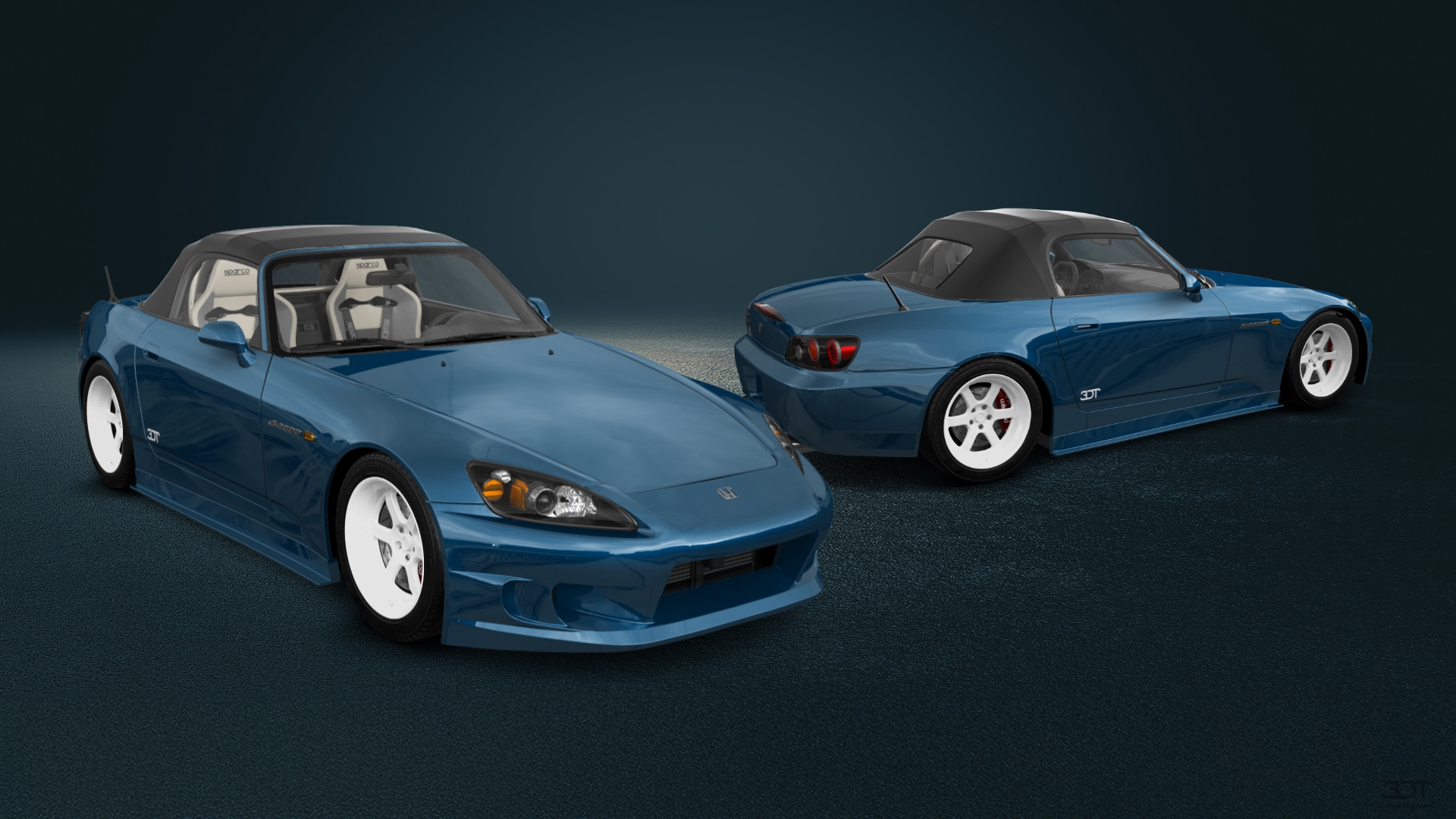 Honda S2000 Roadster 1999