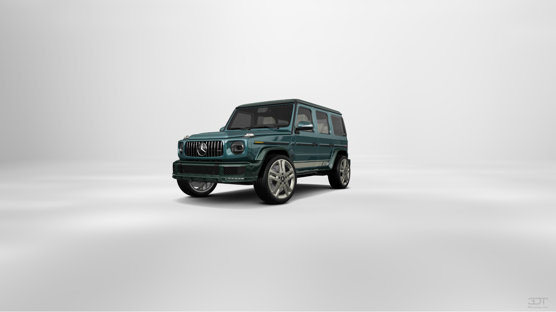 Mercedes G-Class 5 Door SUV 2018