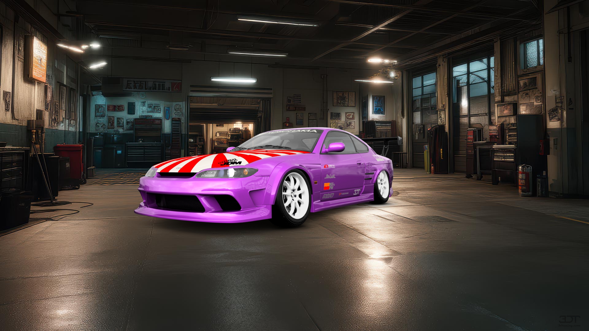 Nissan Silvia S15 2 Door Coupe 1999 Images