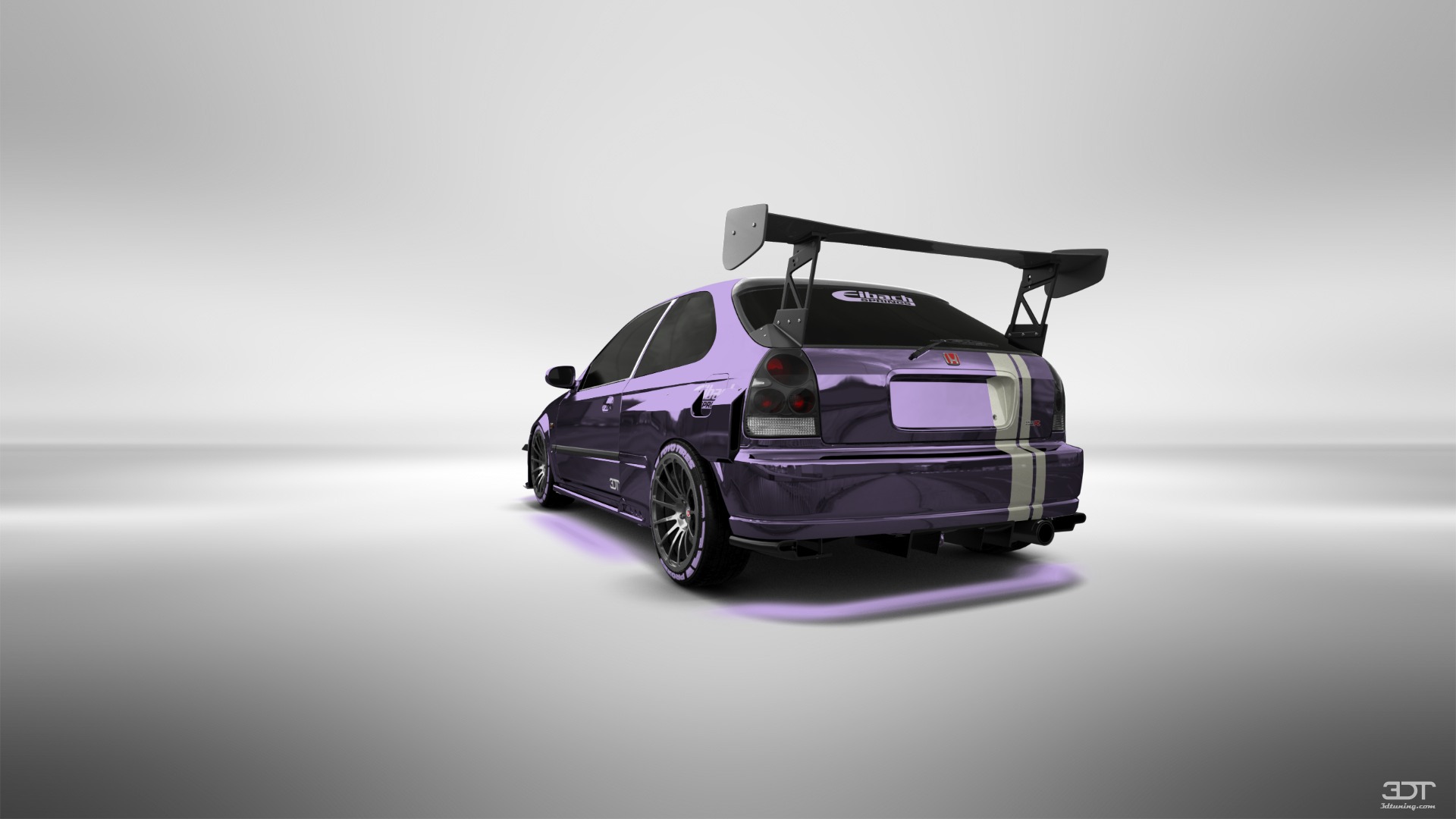 Honda Civic 3 Door Hatchback 1997