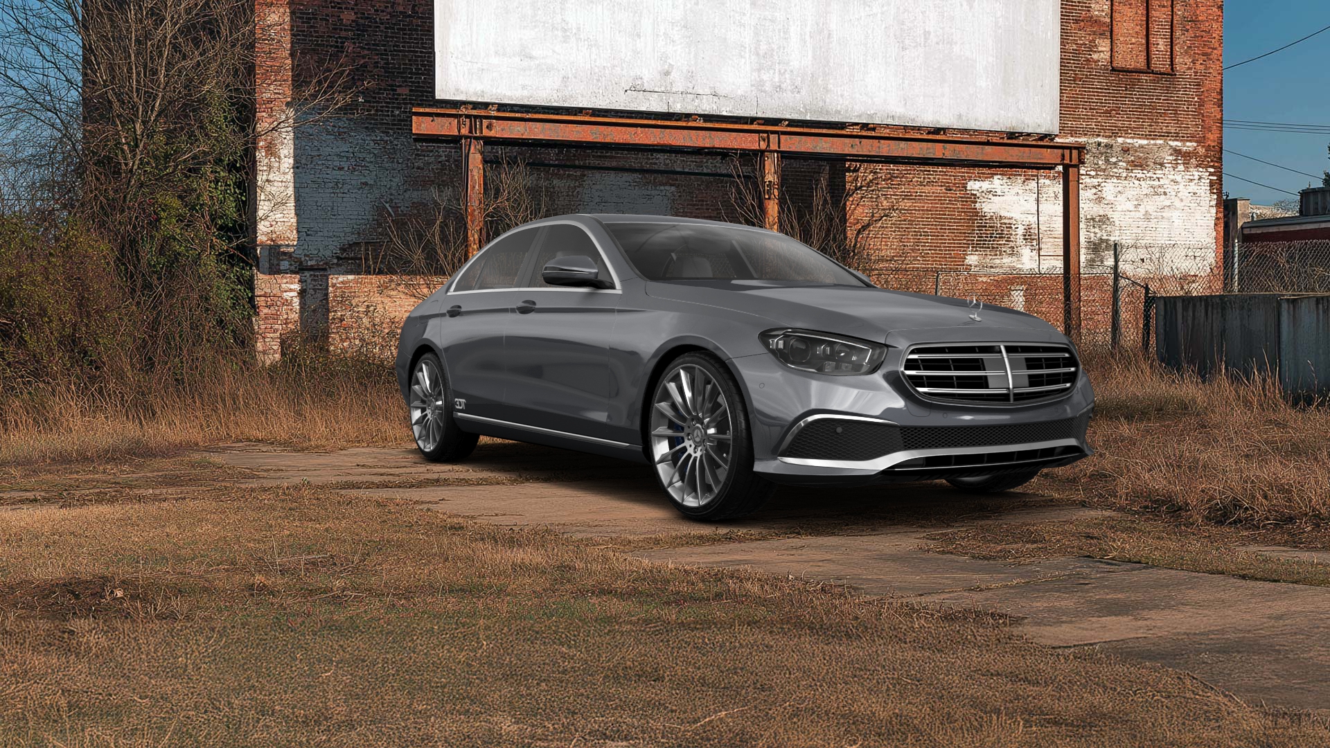 Mercedes E-Class Sedan 2021