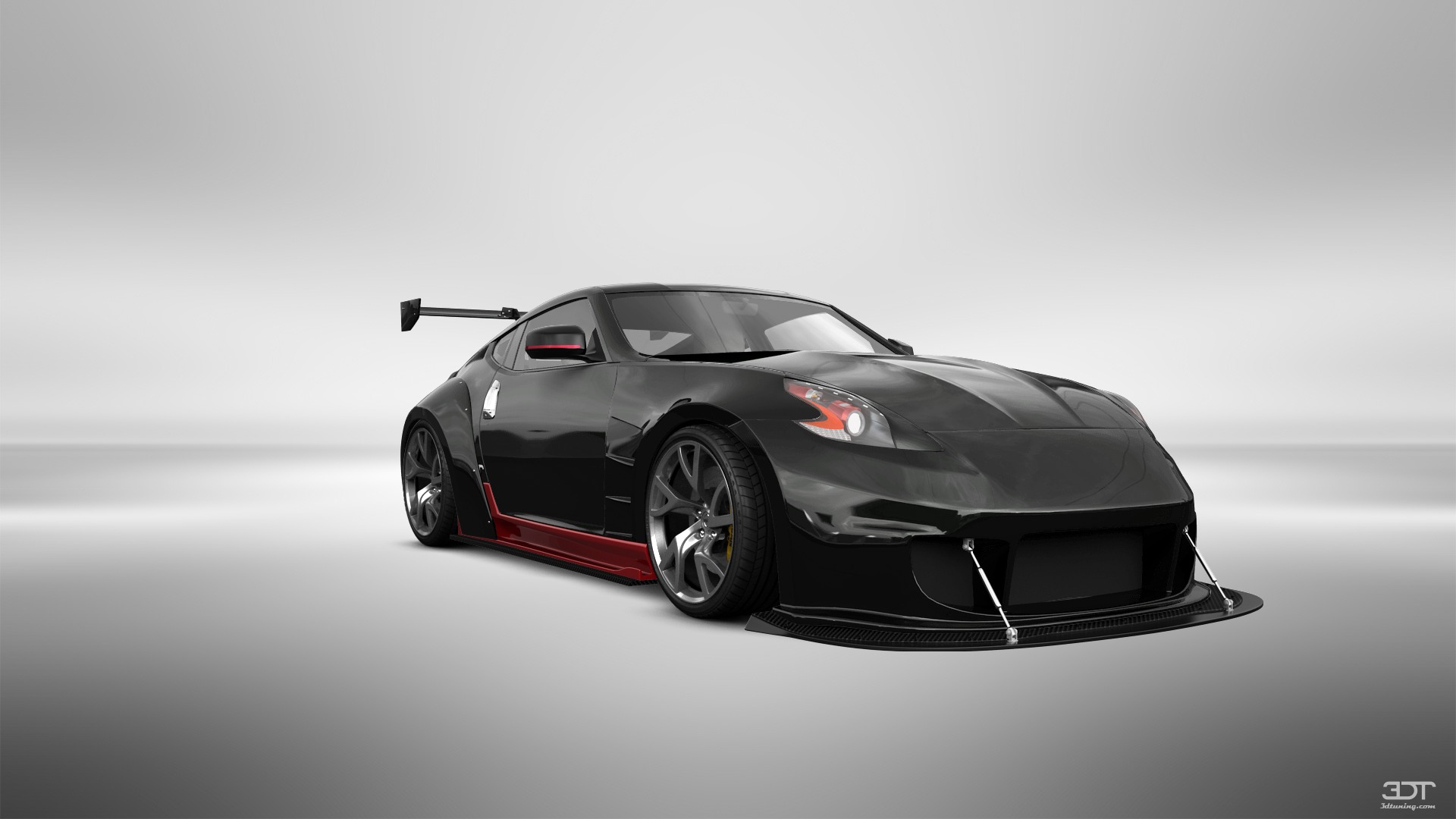 Nissan 370Z 3 Door Coupe 2015