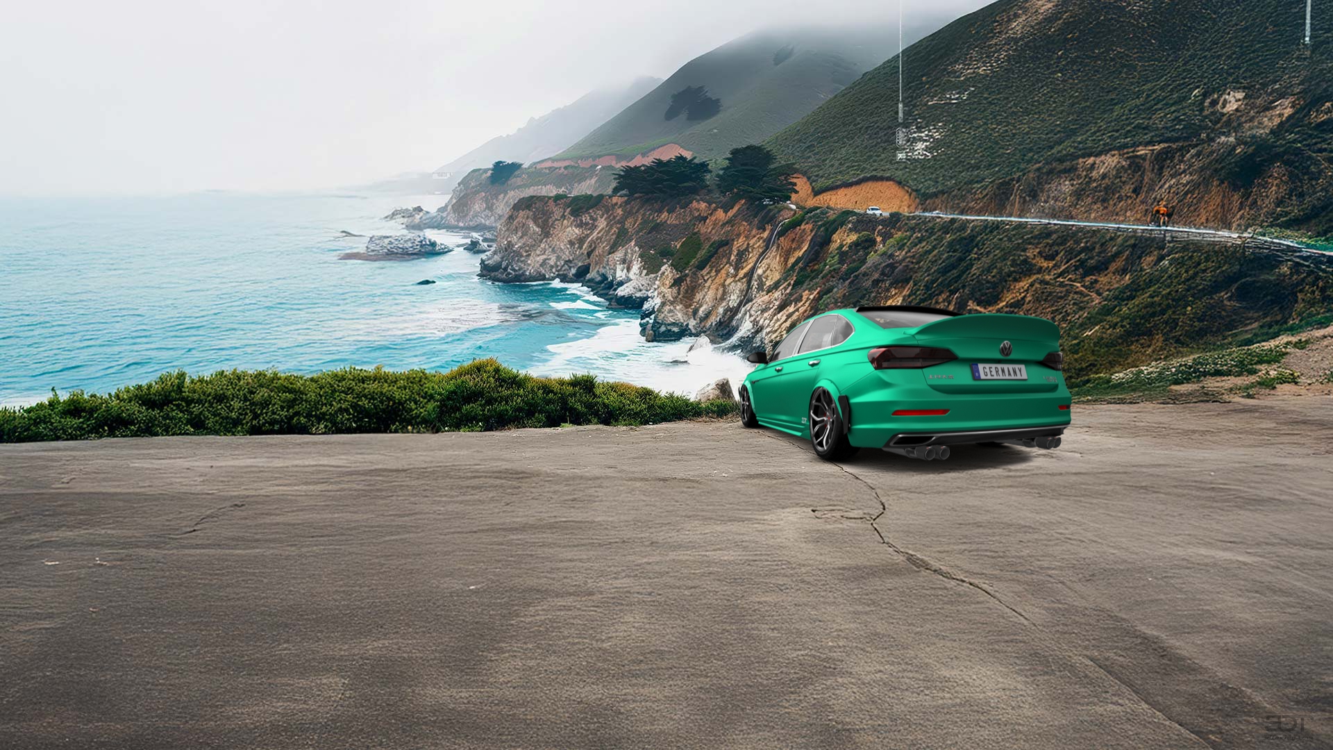 Volkswagen Lavida Sedan 2018