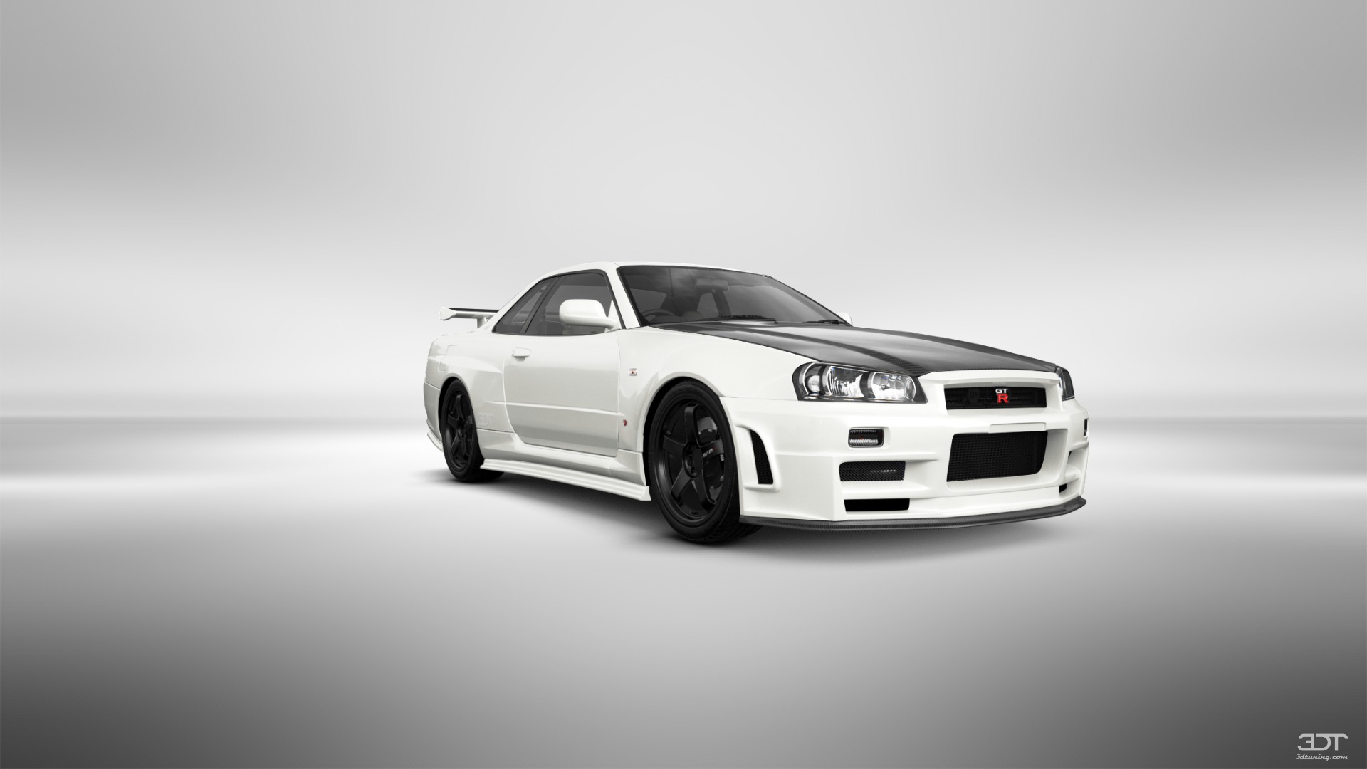 Nissan Skyline GT-R 2 Door Coupe 2000