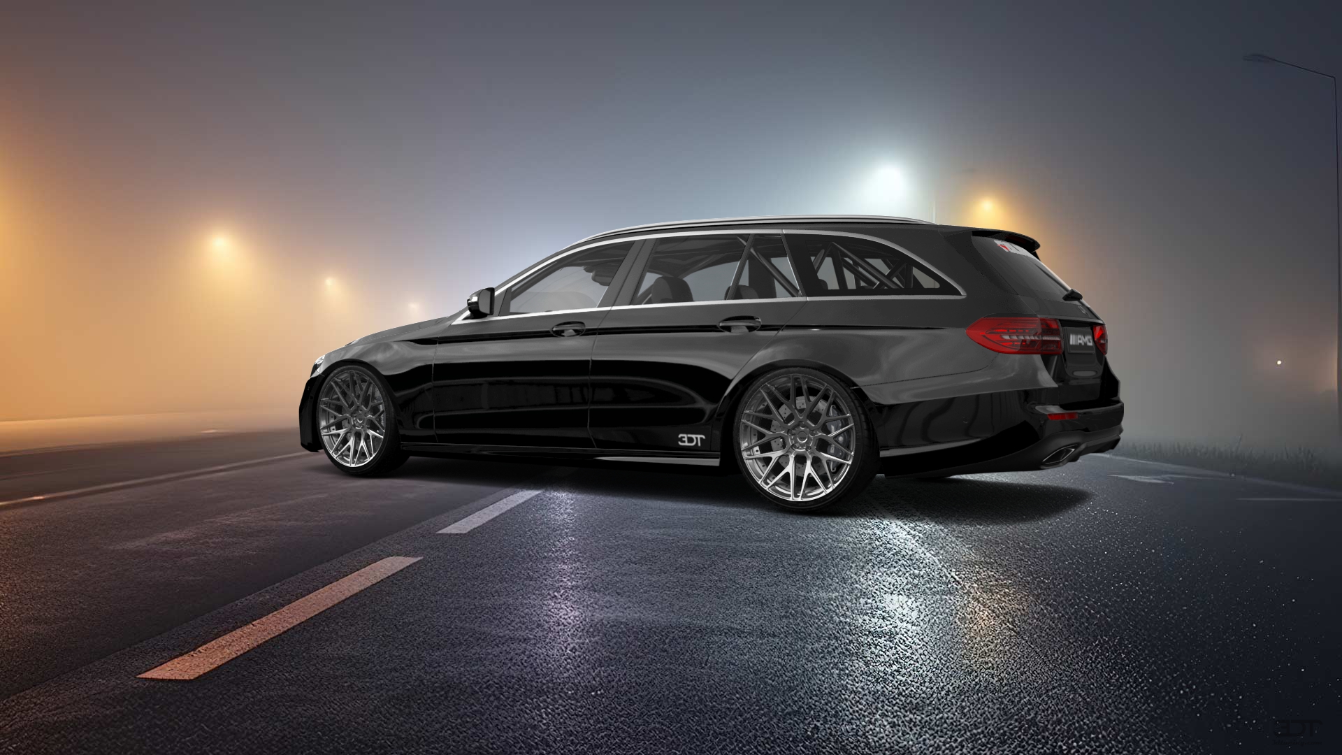 Mercedes E-Class Estate 2021 tuning