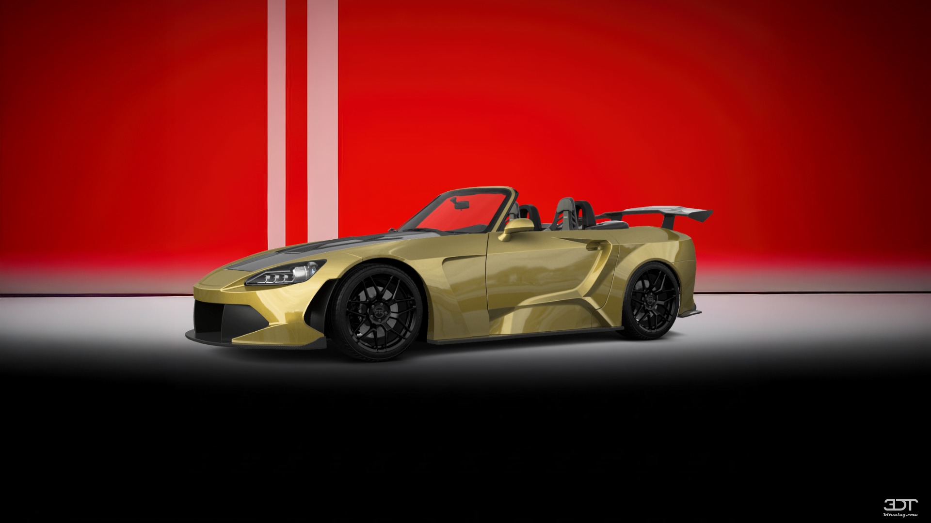 Honda S2000 Roadster 1999 tuning