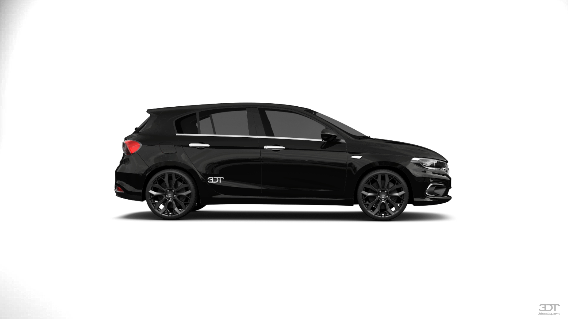 Fiat Tipo 5 Door Hatchback 2017 tuning