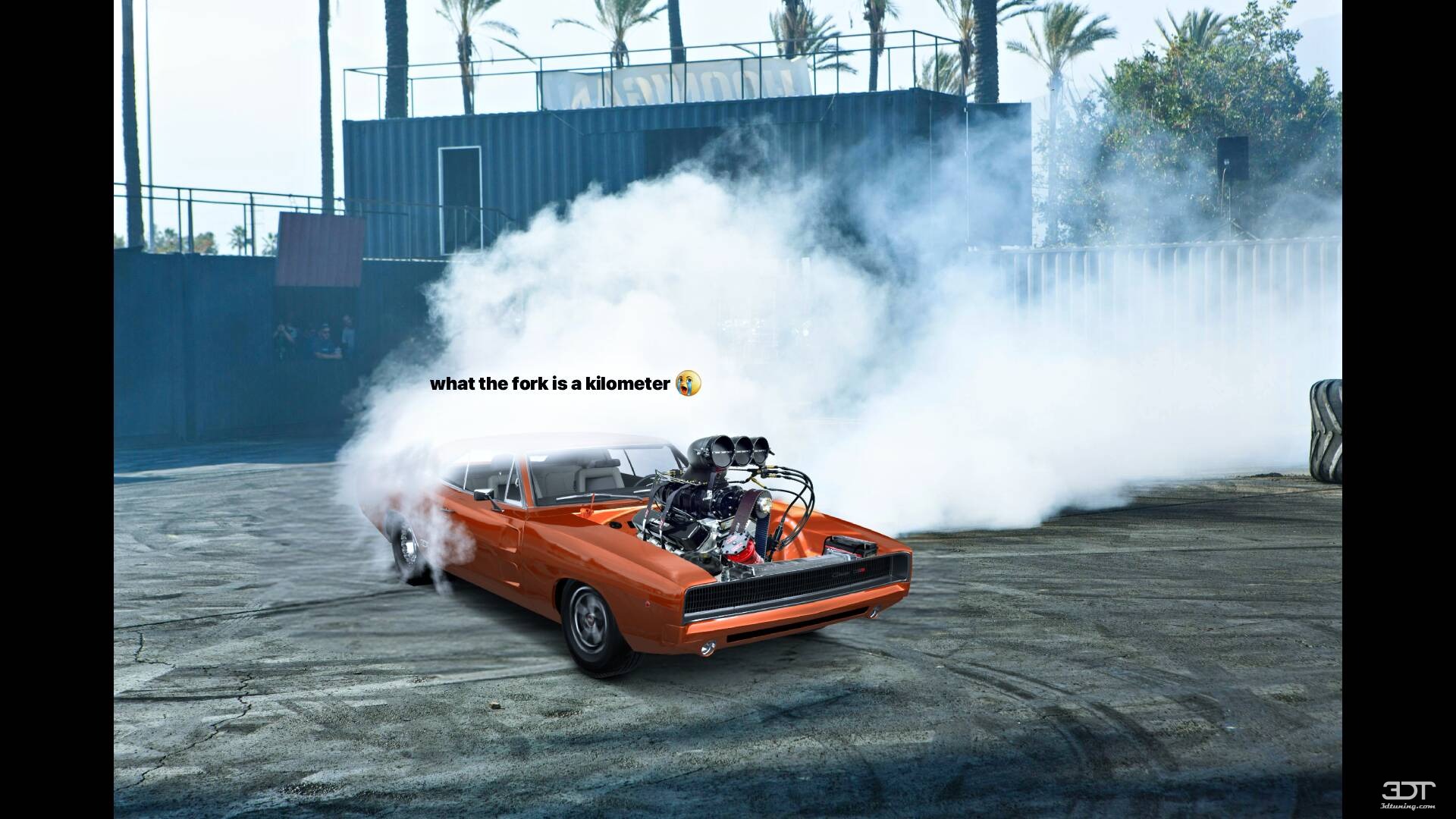 Dodge Charger 2 Door Coupe 1969 tuning