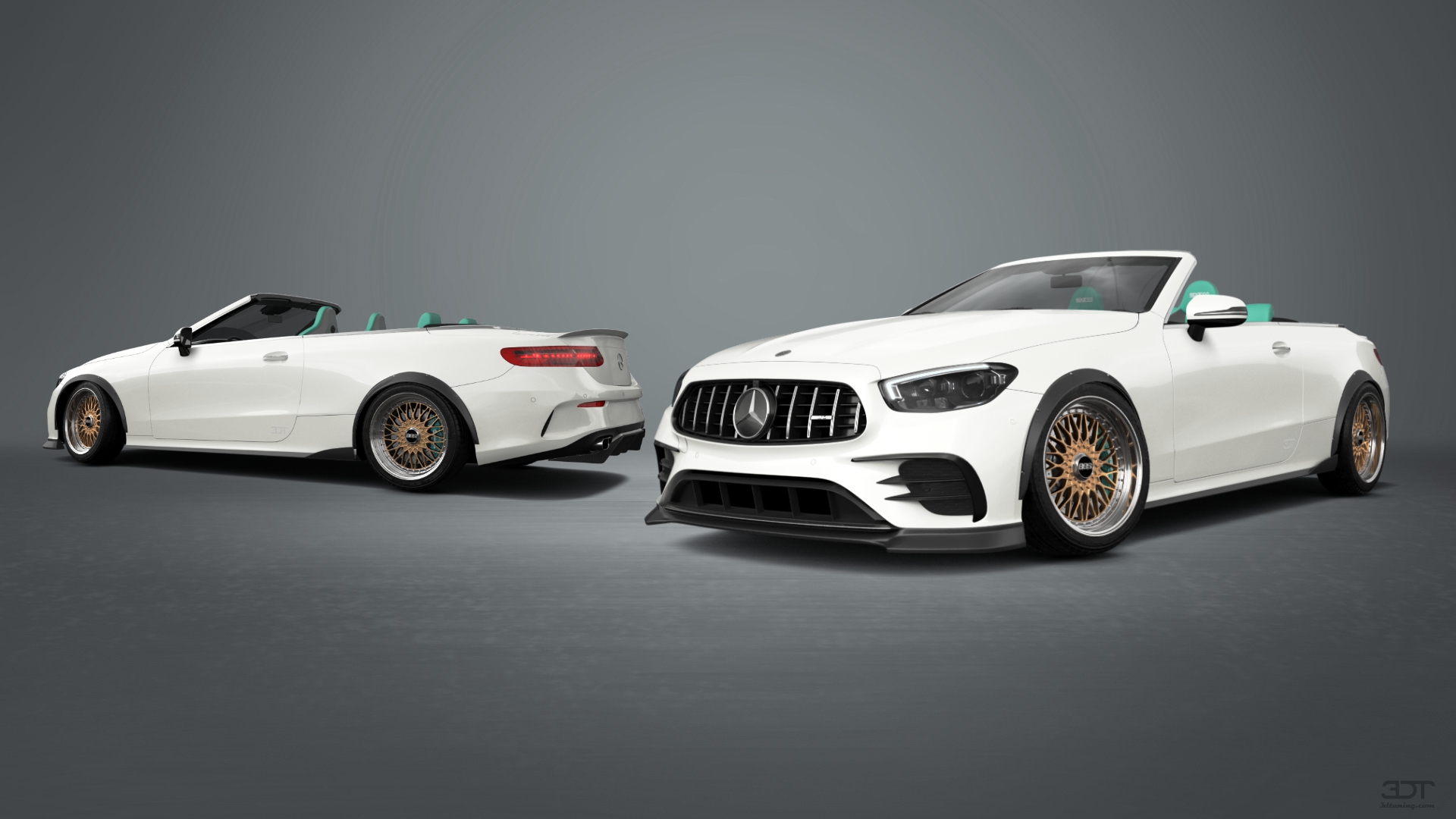 Mercedes E-Class Cabriolet 2021