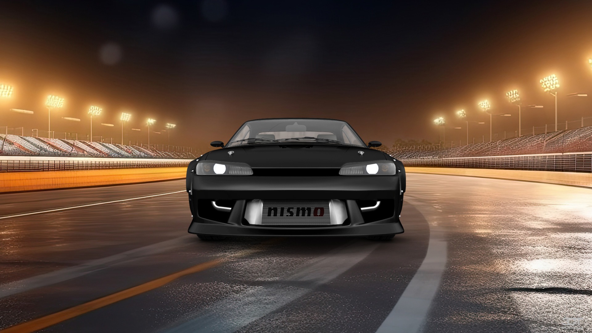 Nissan Silvia S15 2 Door Coupe 1999