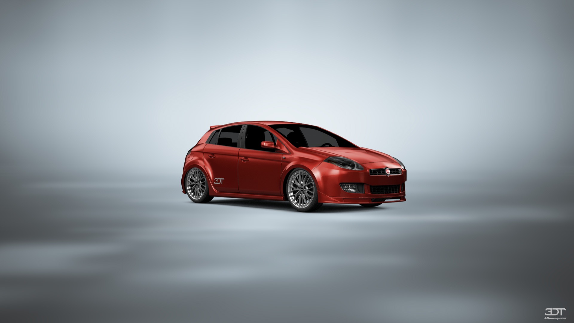Fiat Bravo 5 Door Hatchback 2011 tuning