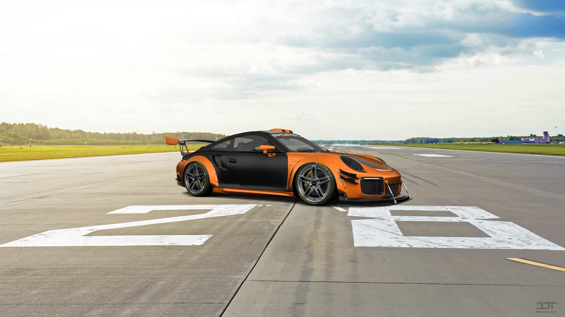Porsche 911 Turbo S 2 Door Coupe 2014