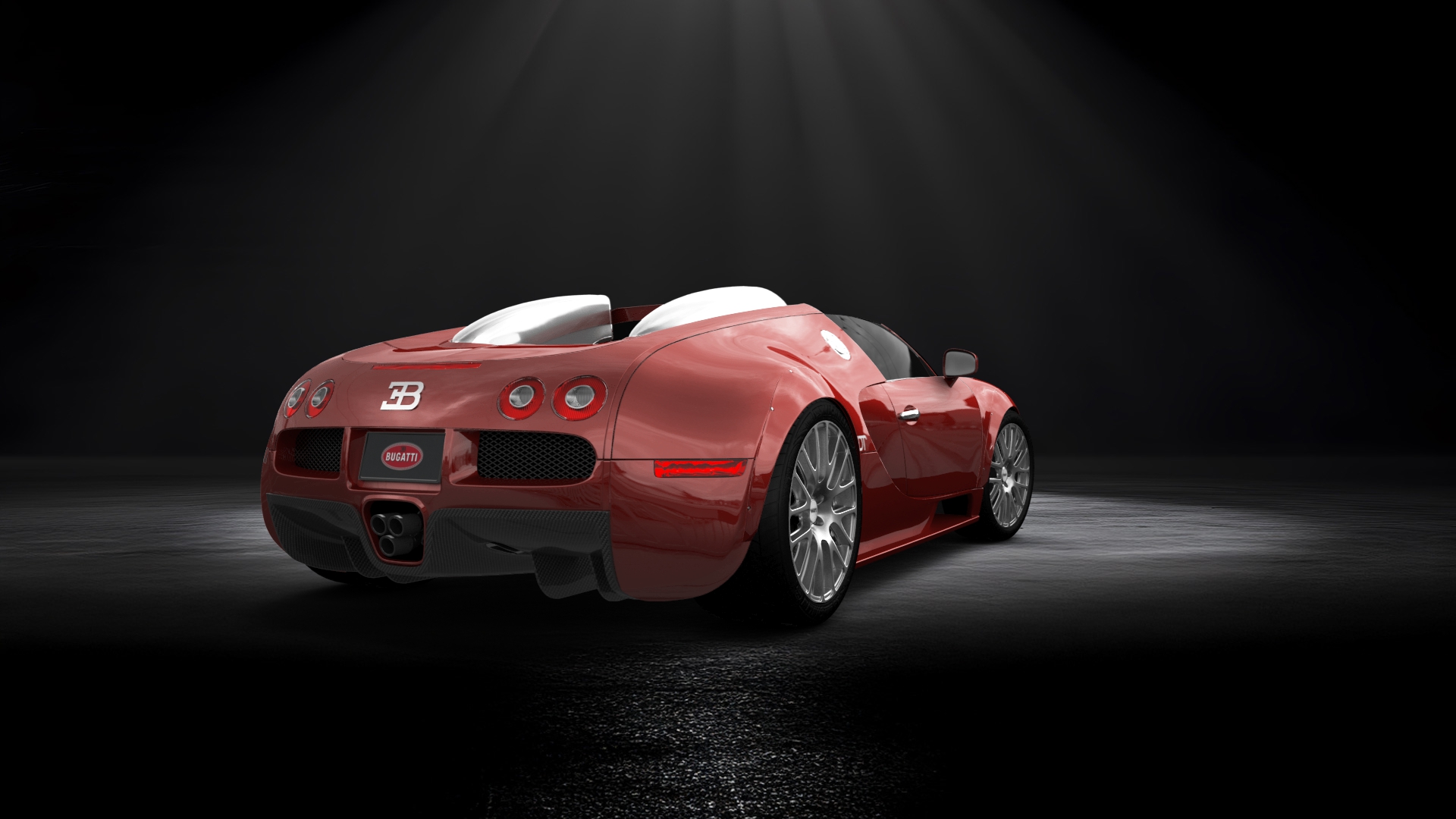 Bugatti Veyron 16.4 Grand Sport Vitesse 2 door targa top 2012