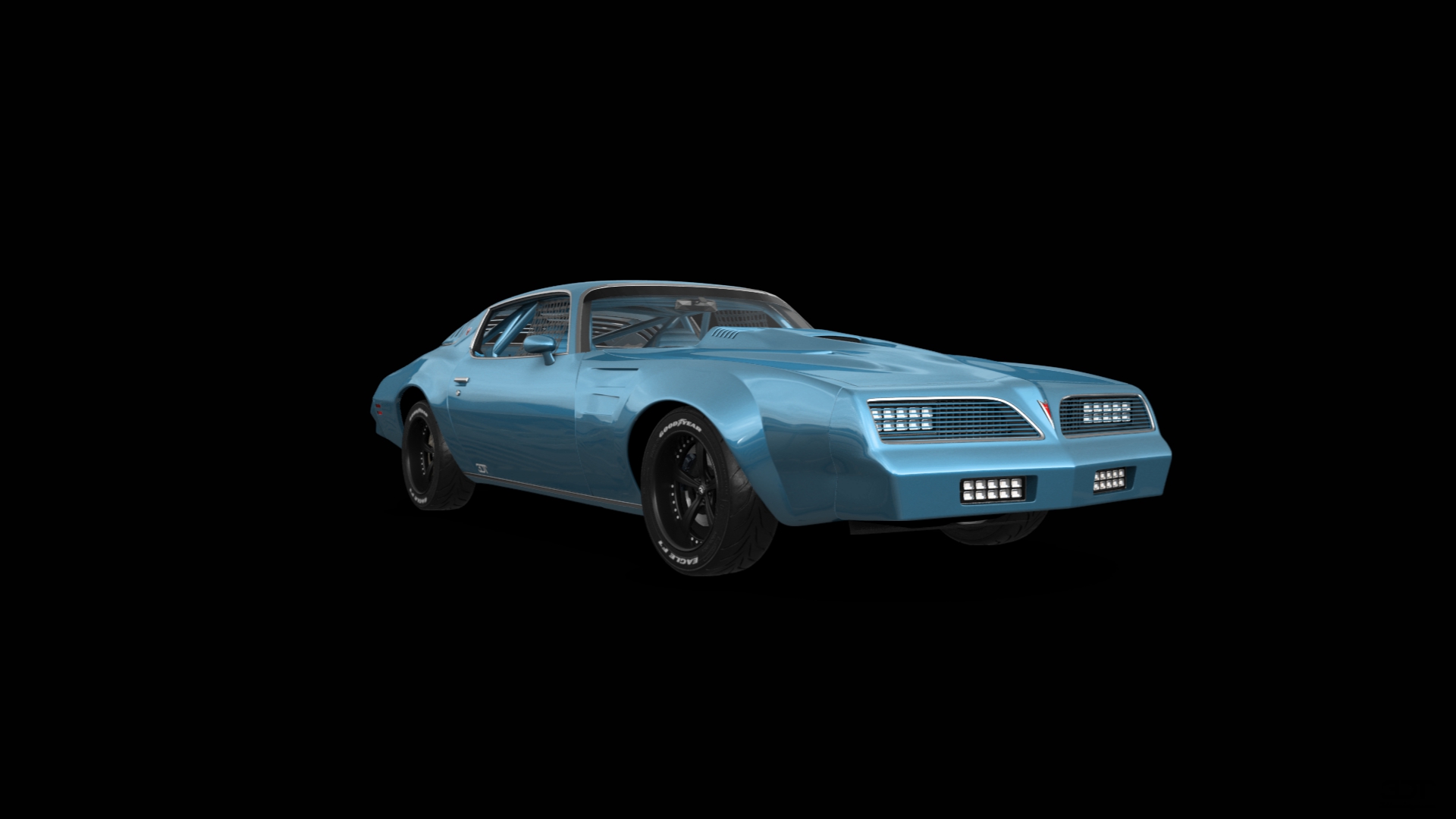 Pontiac Firebird 1977