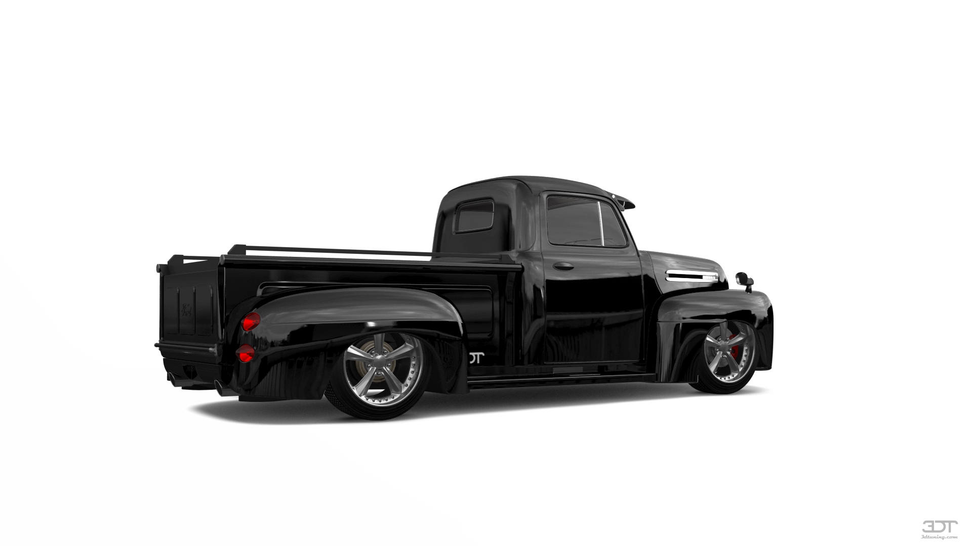 Ford F1 2 Door pickup truck 1949