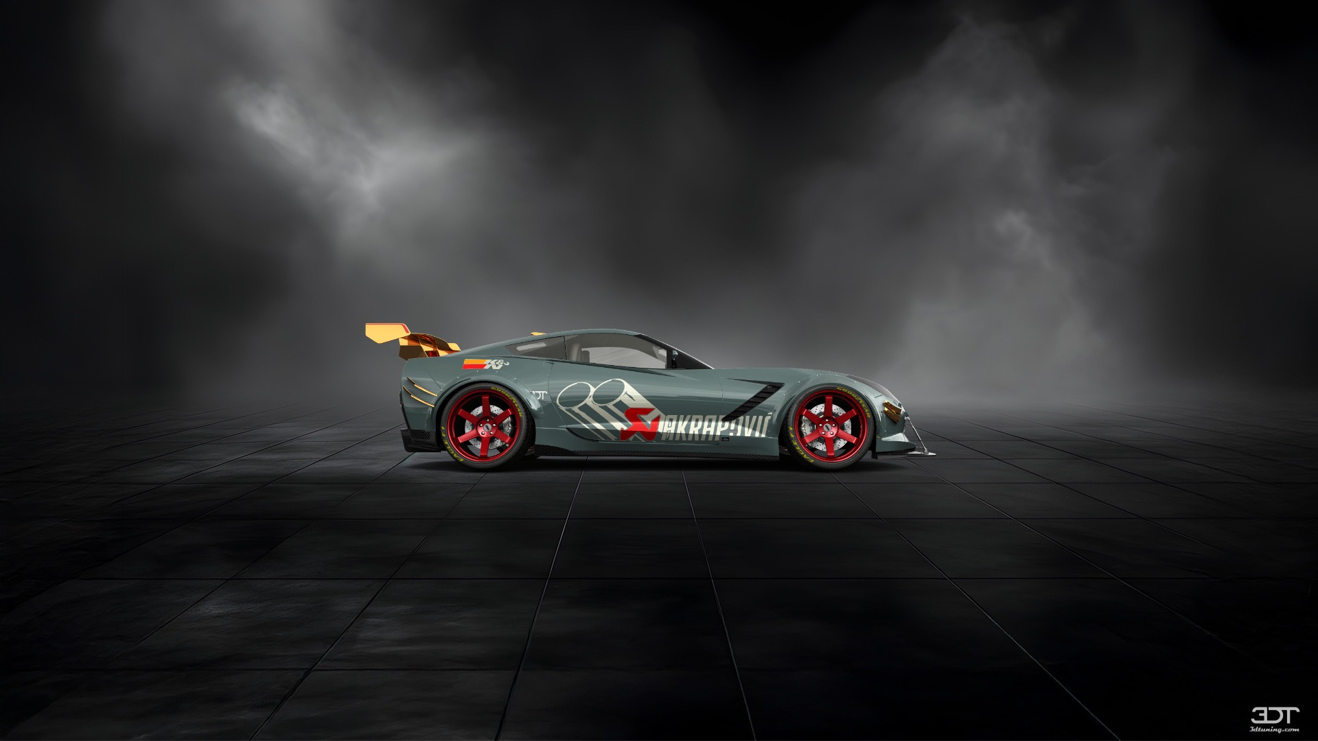 Chevrolet Corvette C7 2 Door Coupe 2015