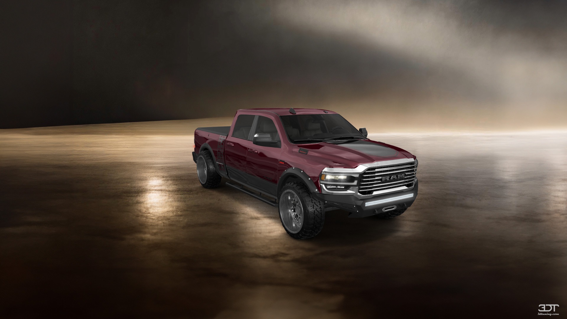 Dodge Ram 2500 4 Door pickup truck 2020 Images