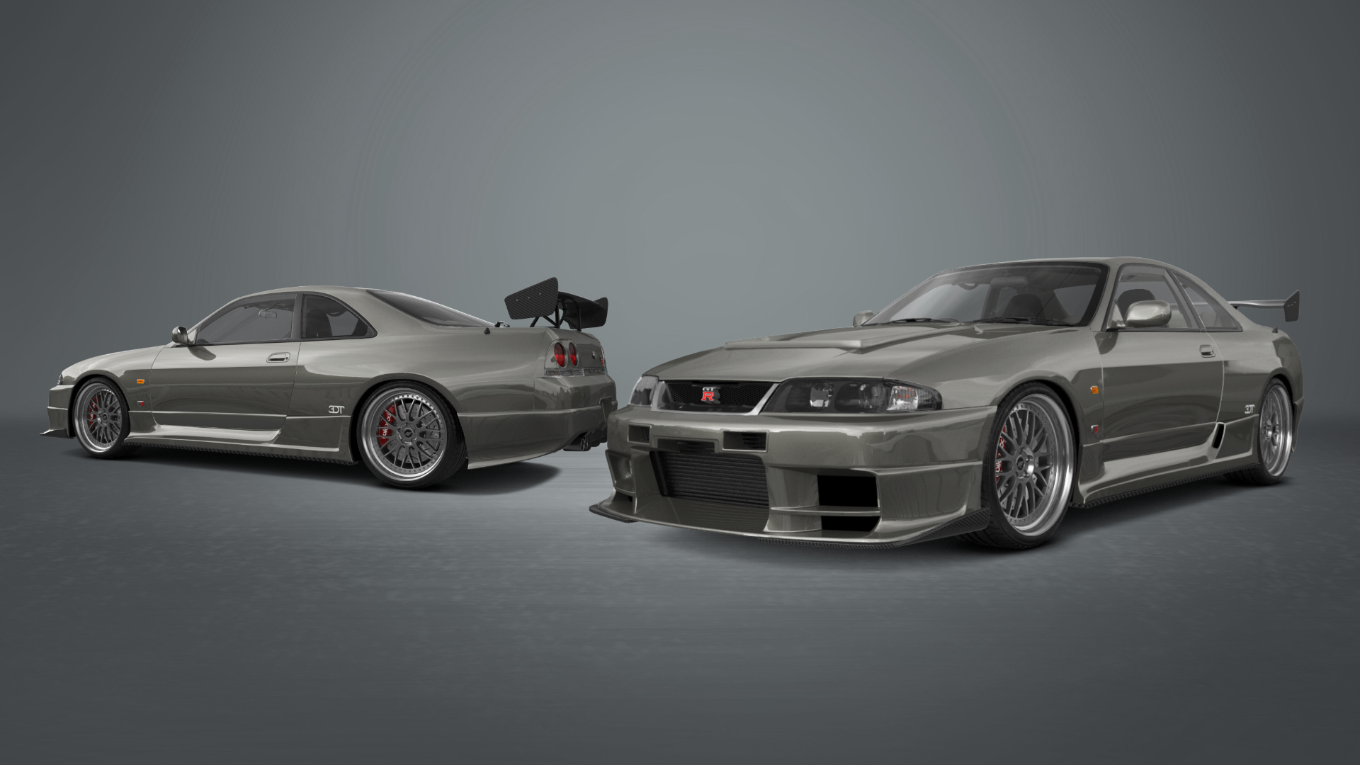Nissan Skyline GT-R 2 Door Coupe 1995 tuning