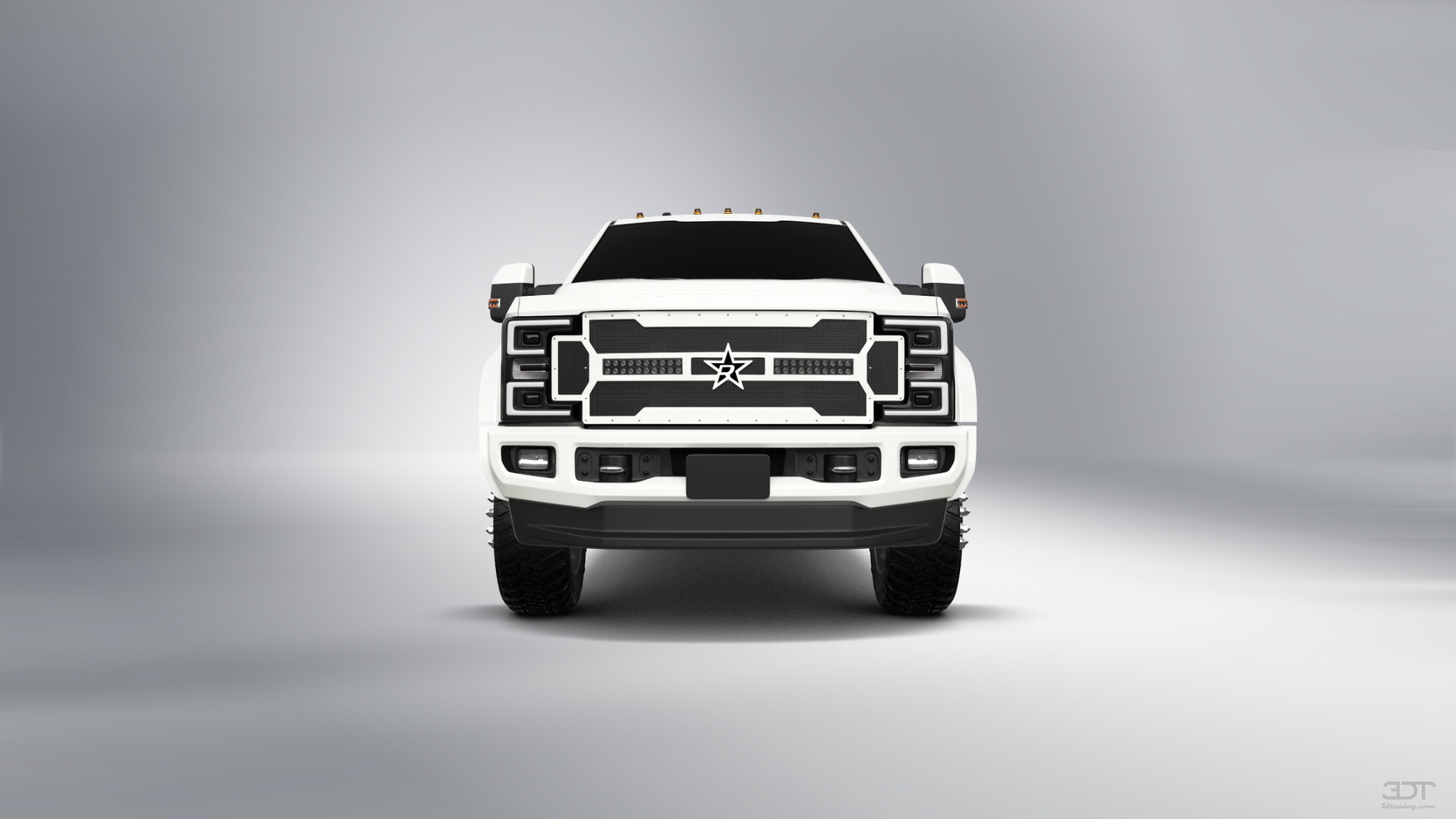 Ford F-350 Truck 2018