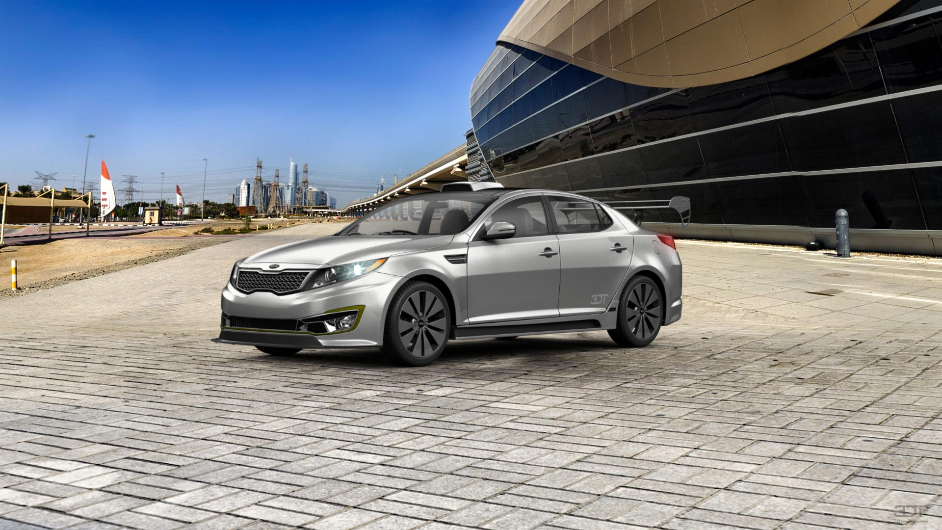 Kia Optima Sedan 2011