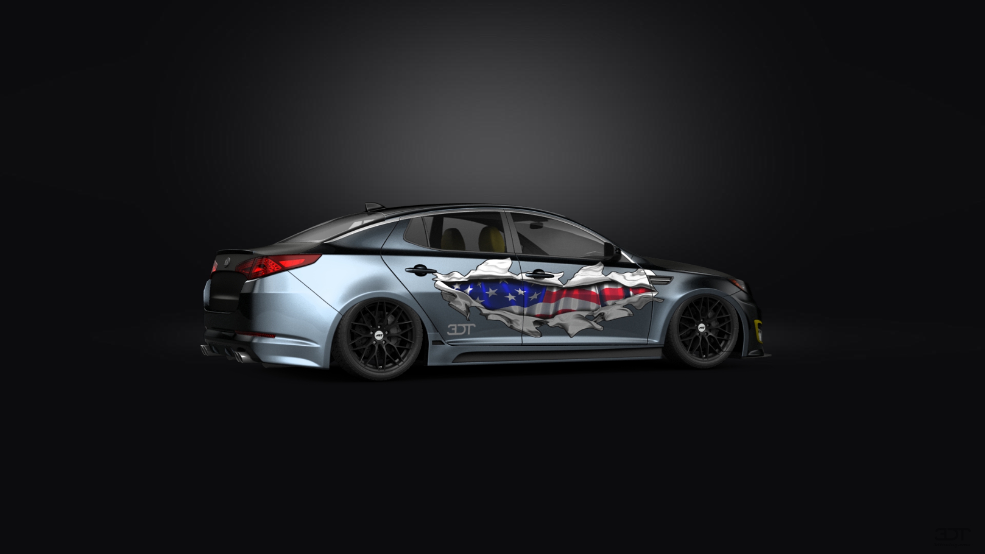 Kia Optima Sedan 2011