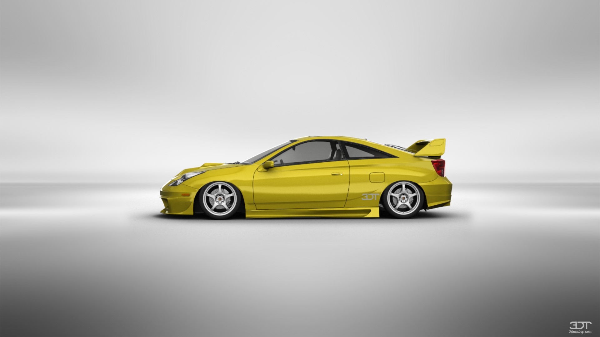 Toyota Celica SS-I Coupe 2003 tuning