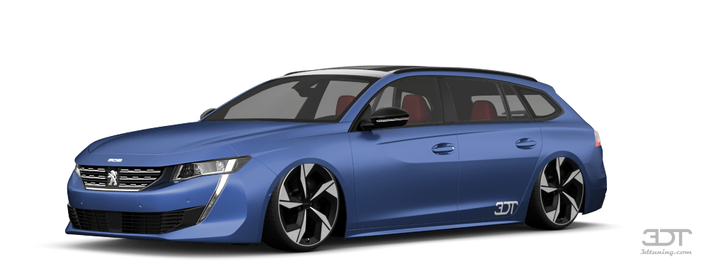 Tuning Peugeot 508 Sportswagon 2019