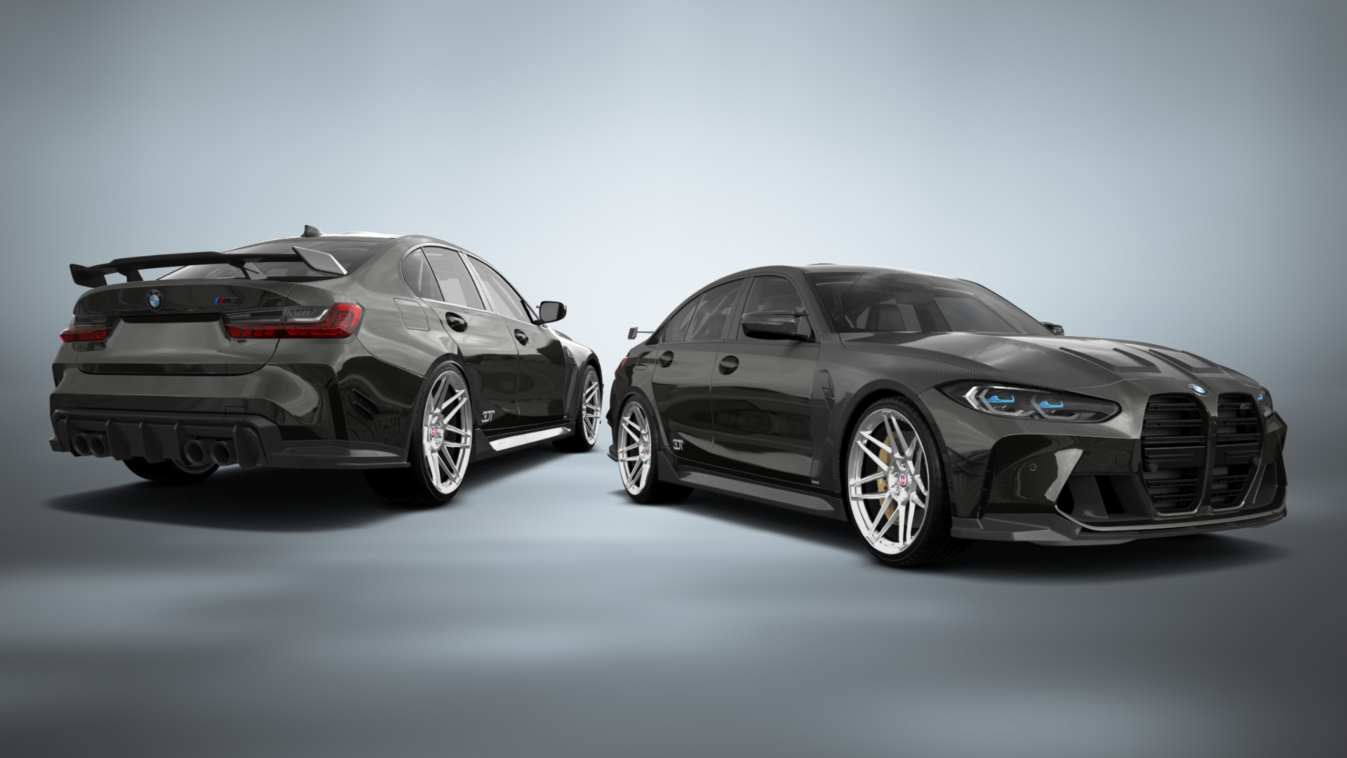 BMW M3 Sedan 2021