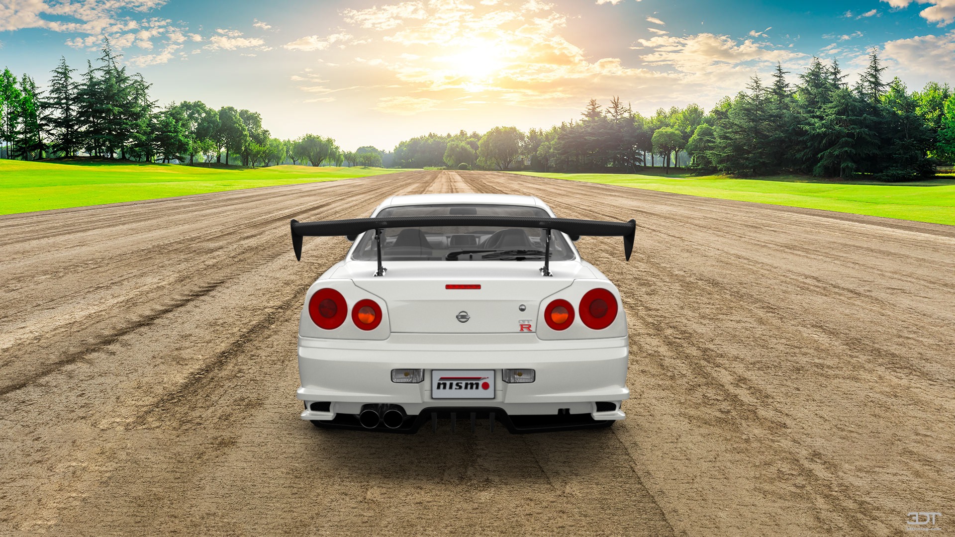 Nissan Skyline GT-R 2 Door Coupe 2000 Images