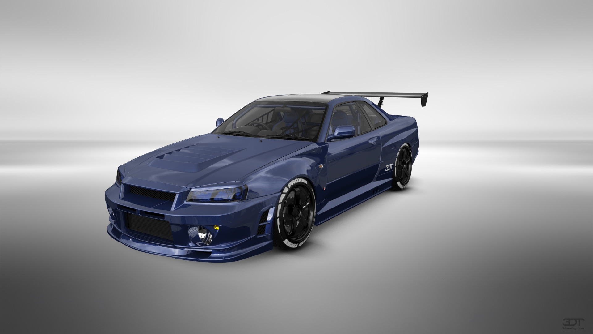 Nissan Skyline GT-R 2 Door Coupe 2000 tuning