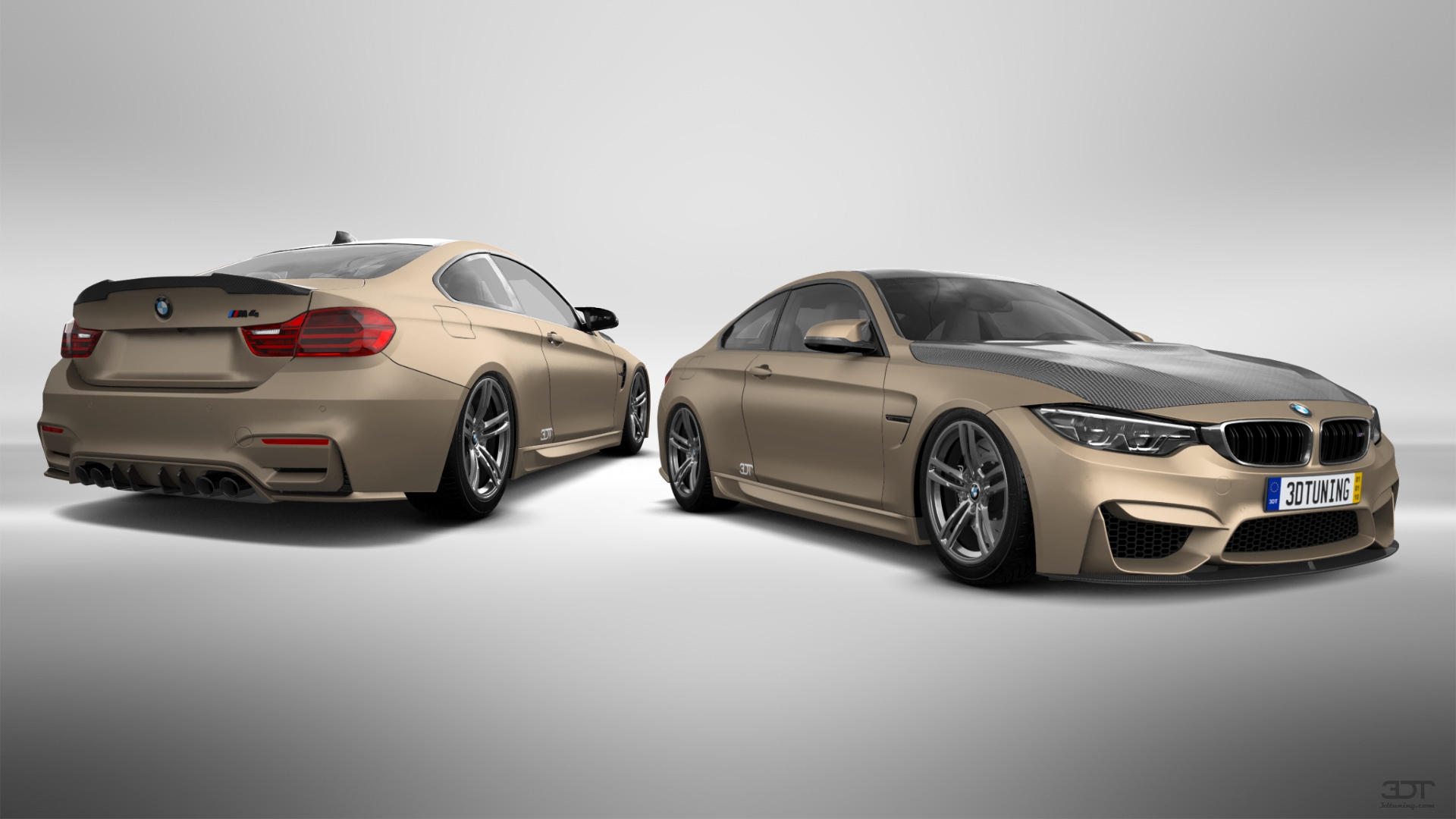 BMW M4 2 Door Coupe 2019