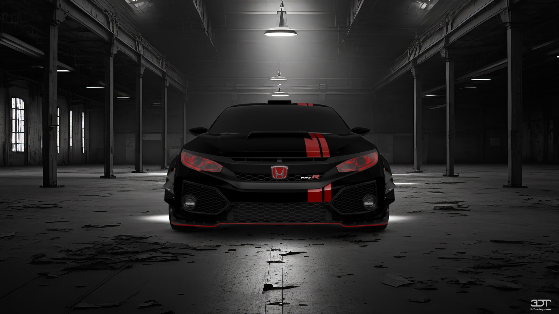 Honda Civic Hatchback 2018