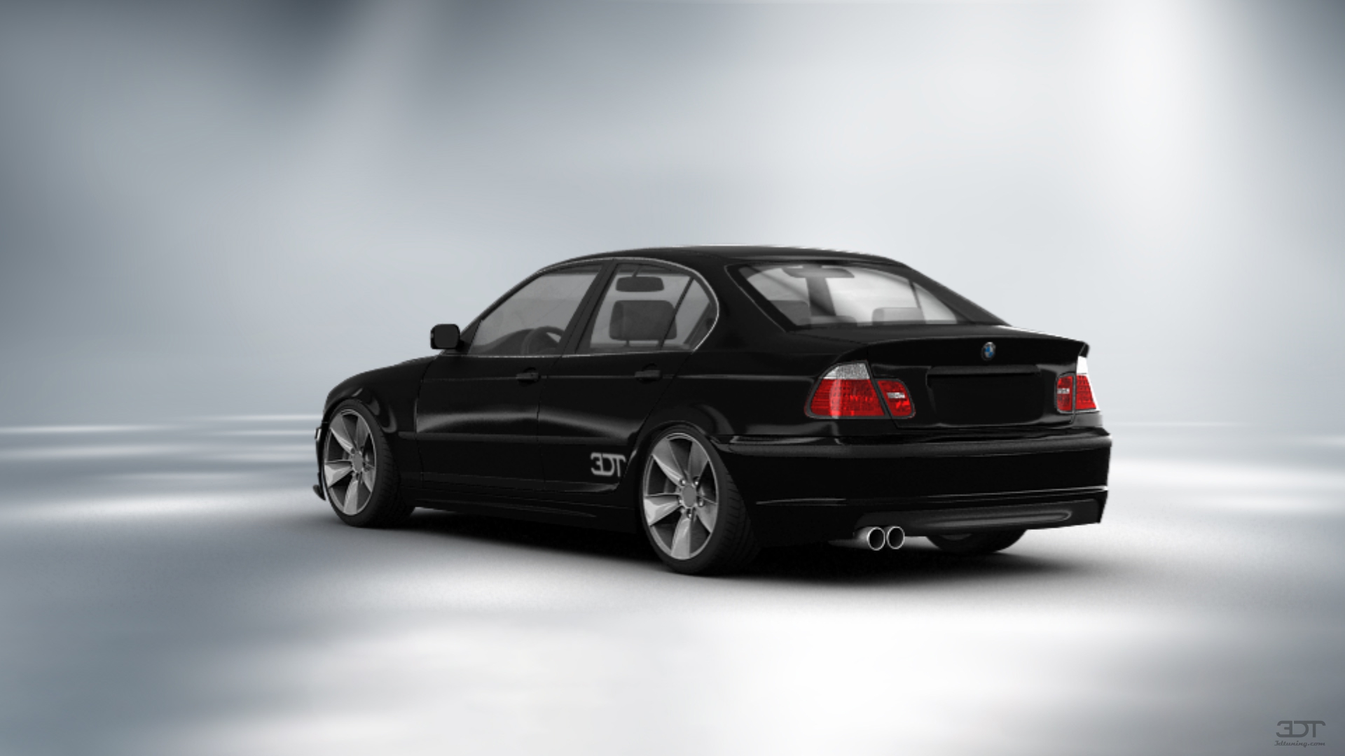 BMW 3 series (facelift) Sedan 2002 tuning