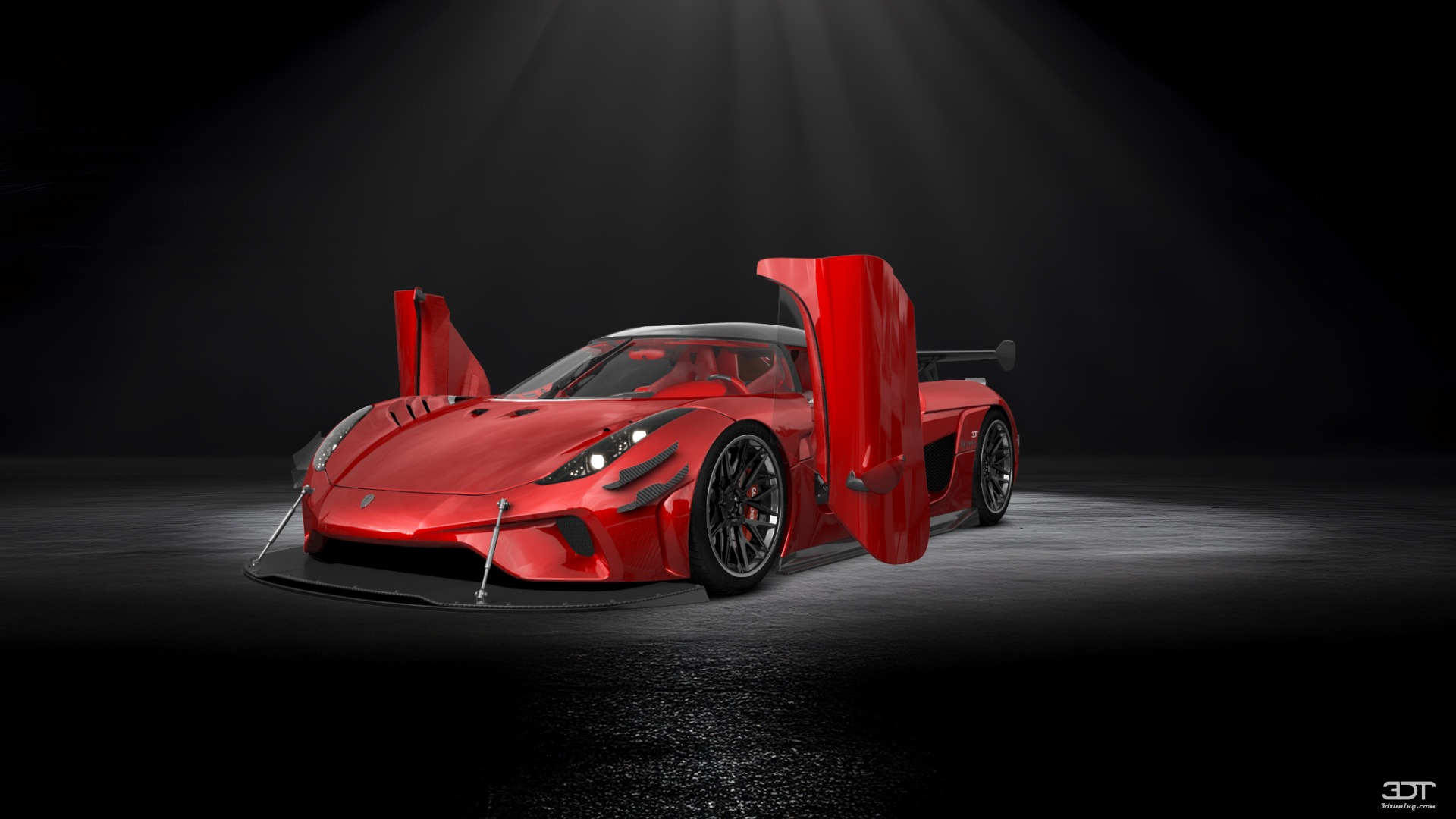 Koenigsegg Regera 2 Door Coupe 2016