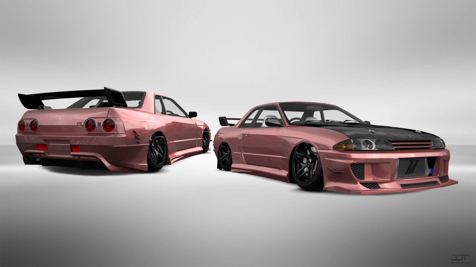 Nissan Skyline GT-R 2 Door Coupe 1989
