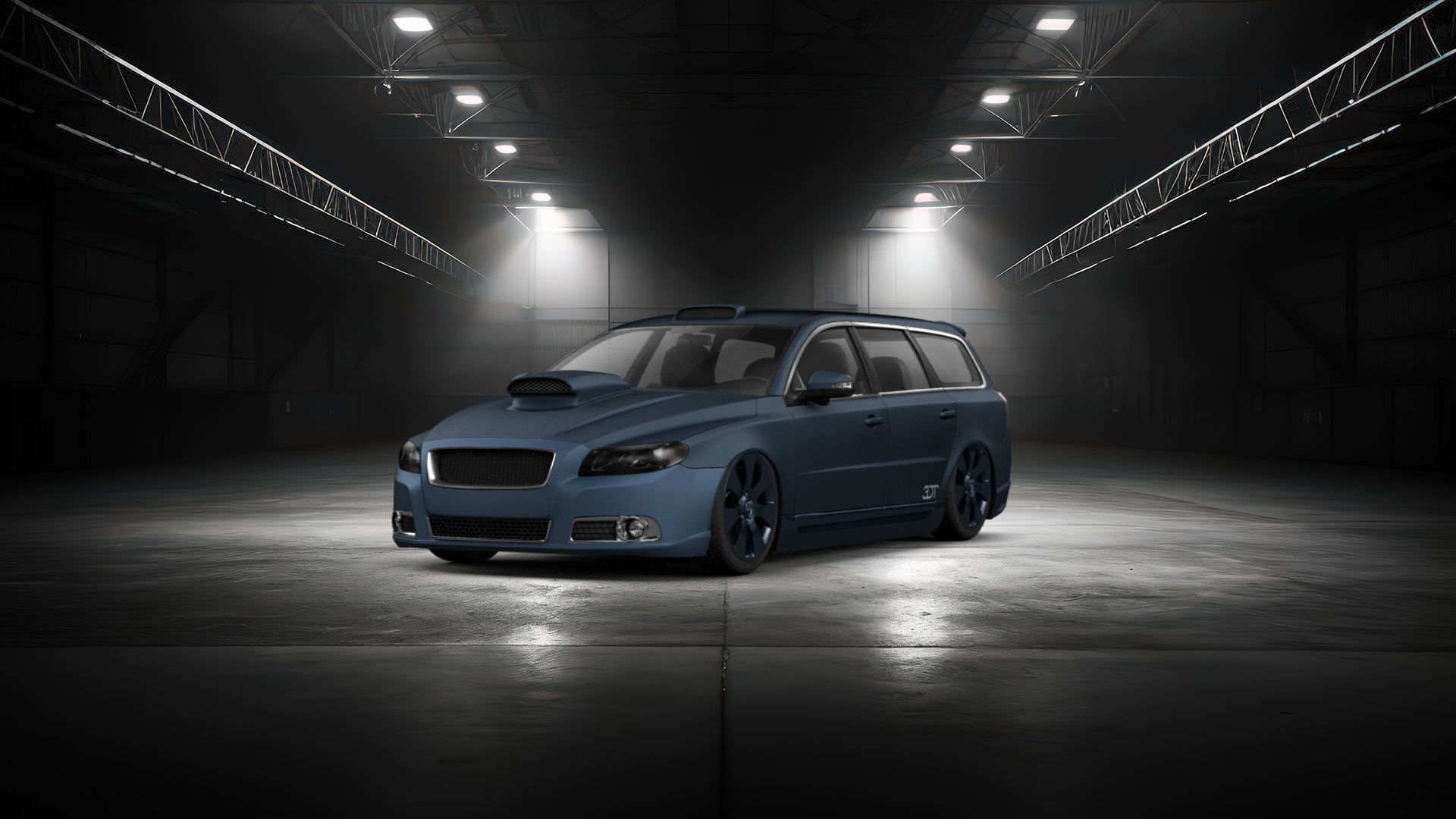 Volvo V70 Wagon 2011