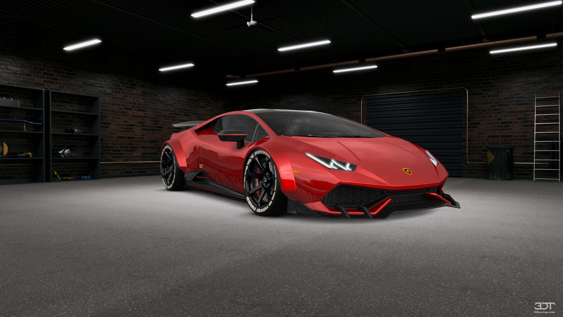 Lamborghini Huracan 2 Door Coupe 2014