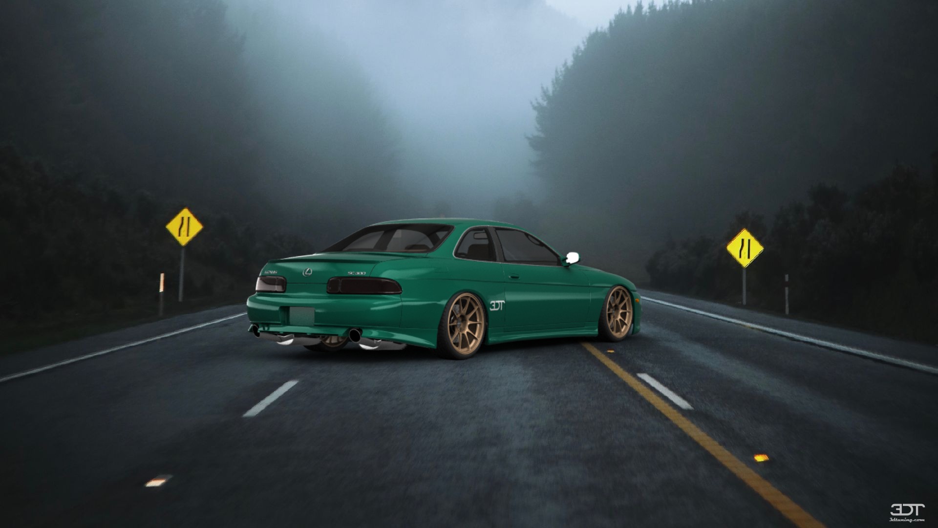 Lexus SC300 Coupe 1997