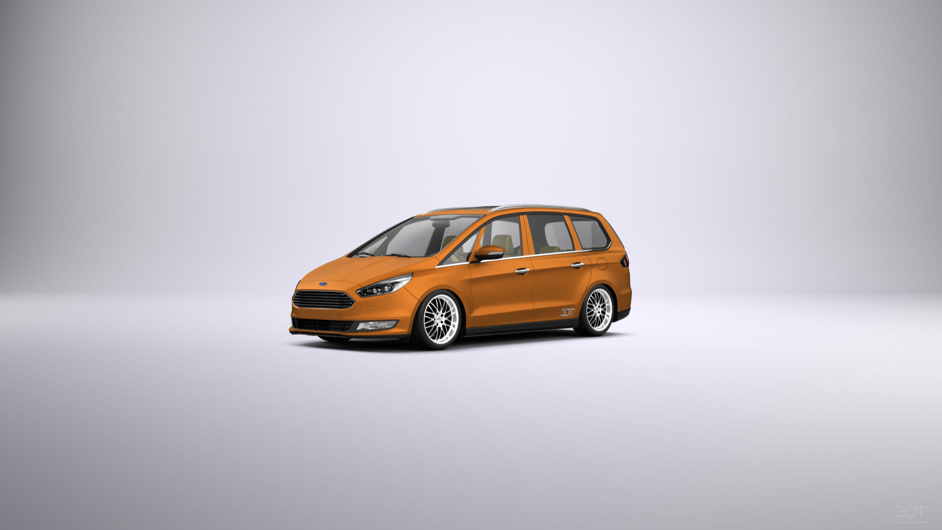 Ford Galaxy MPV 2016