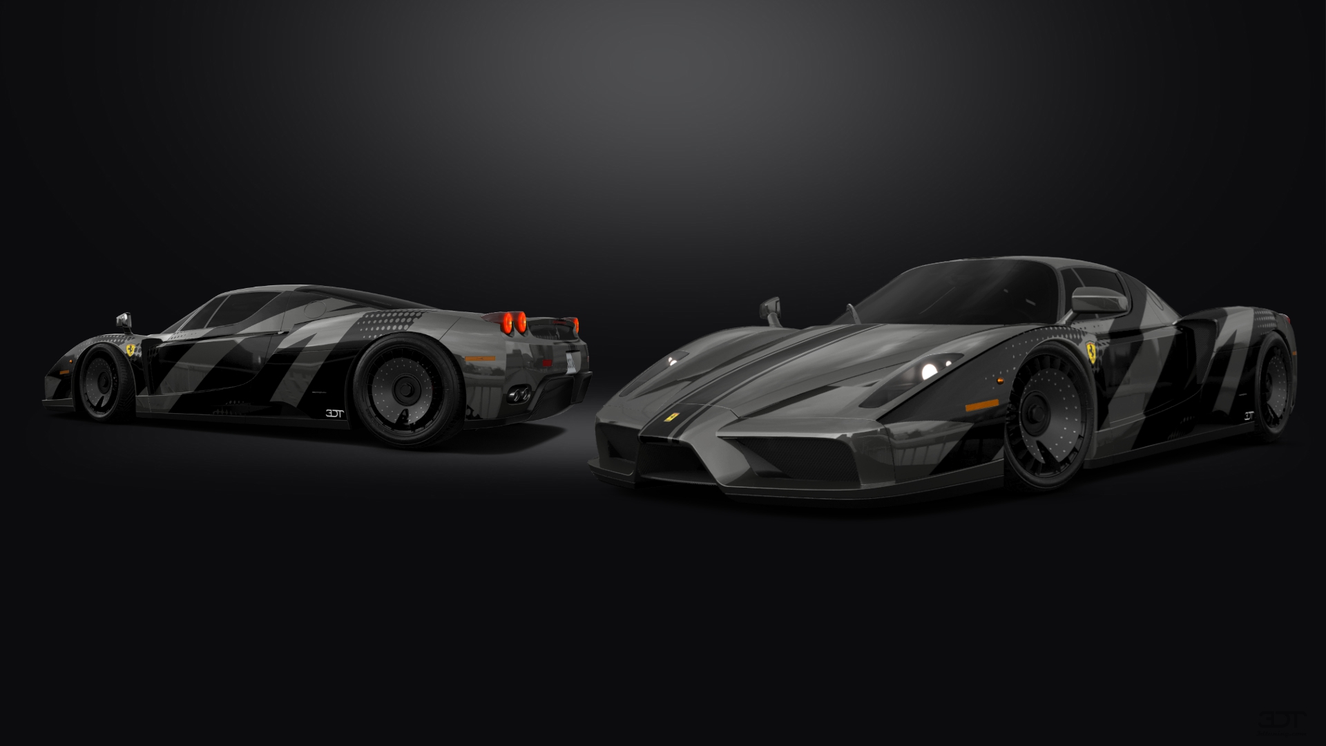 Ferrari Enzo 2 door Berlinetta 2002 tuning