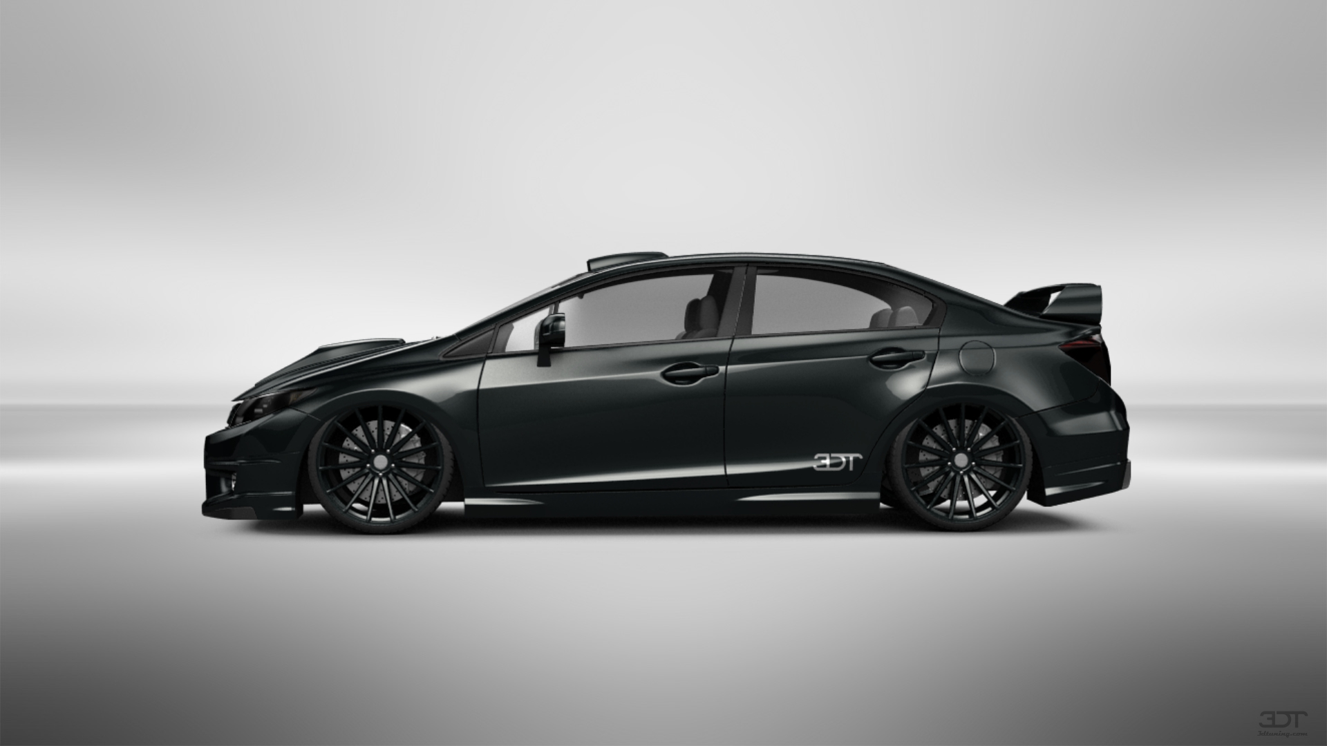 Honda Civic Sedan 2012