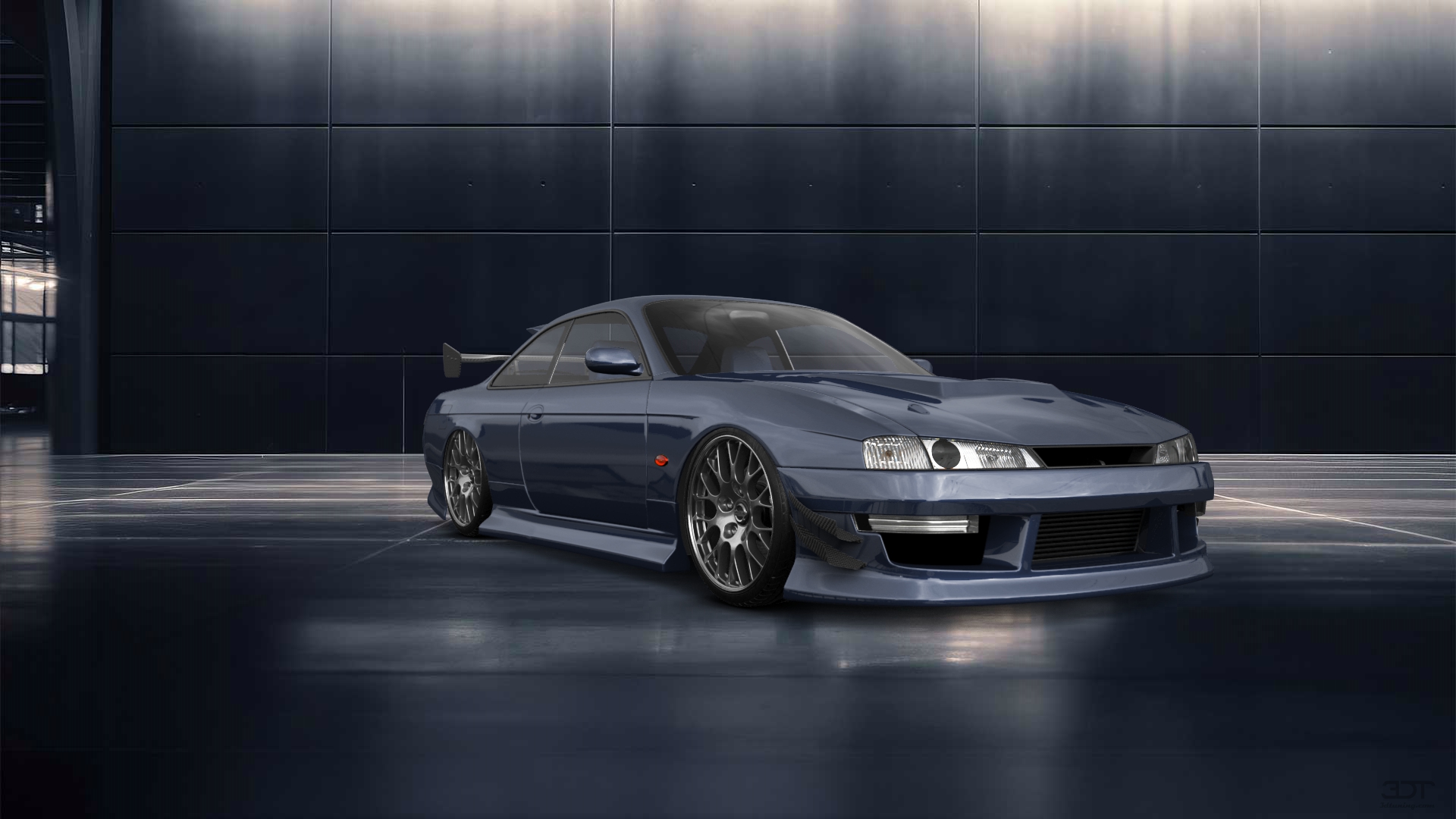 Nissan Silvia S14 2 Door Coupe 1995